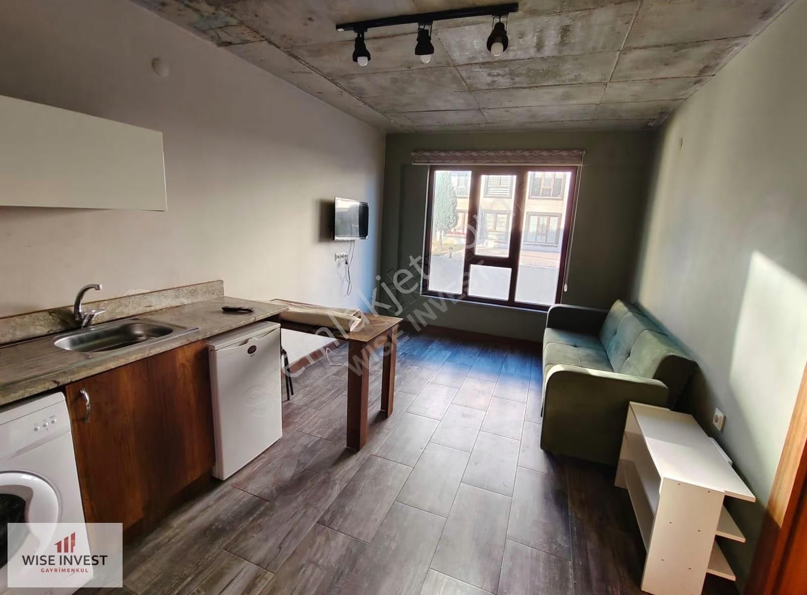 Kütahya Dpü'de Astro Kampüs Satılık Eşyalı Apart - Görsel 12