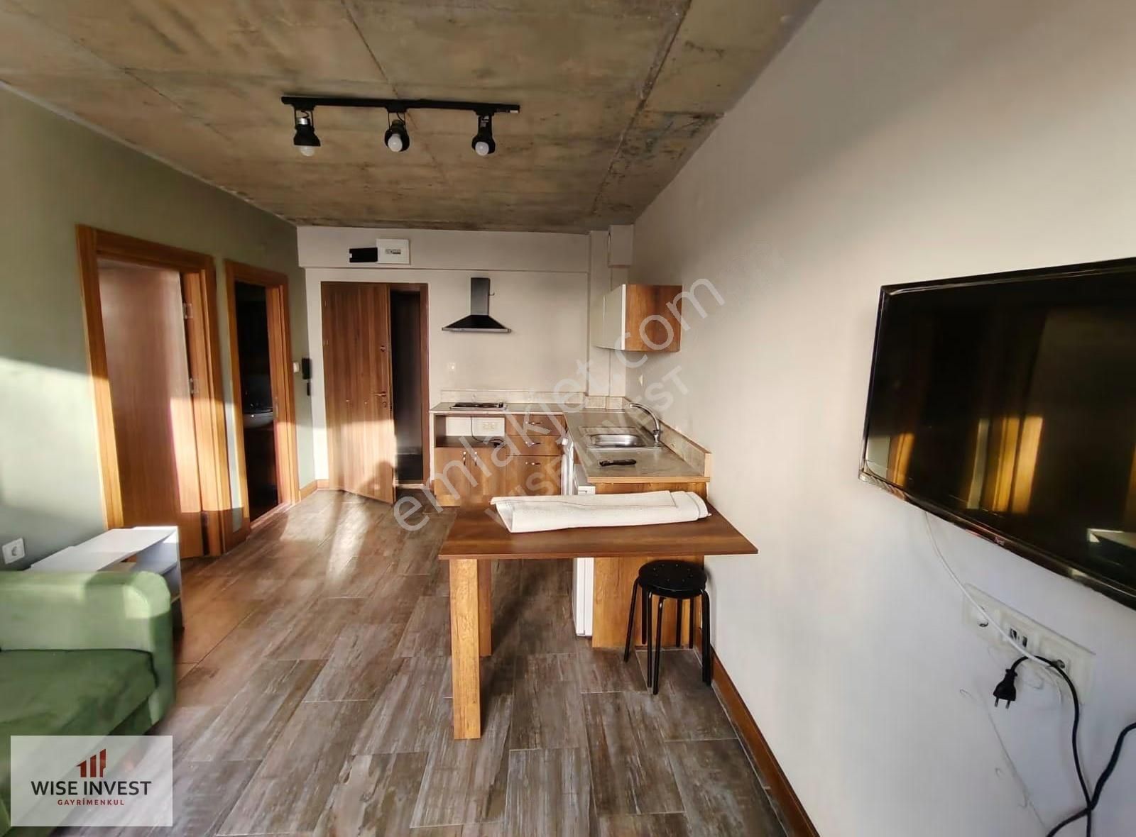 Kütahya Dpü'de Astro Kampüs Satılık Eşyalı Apart - Görsel 16