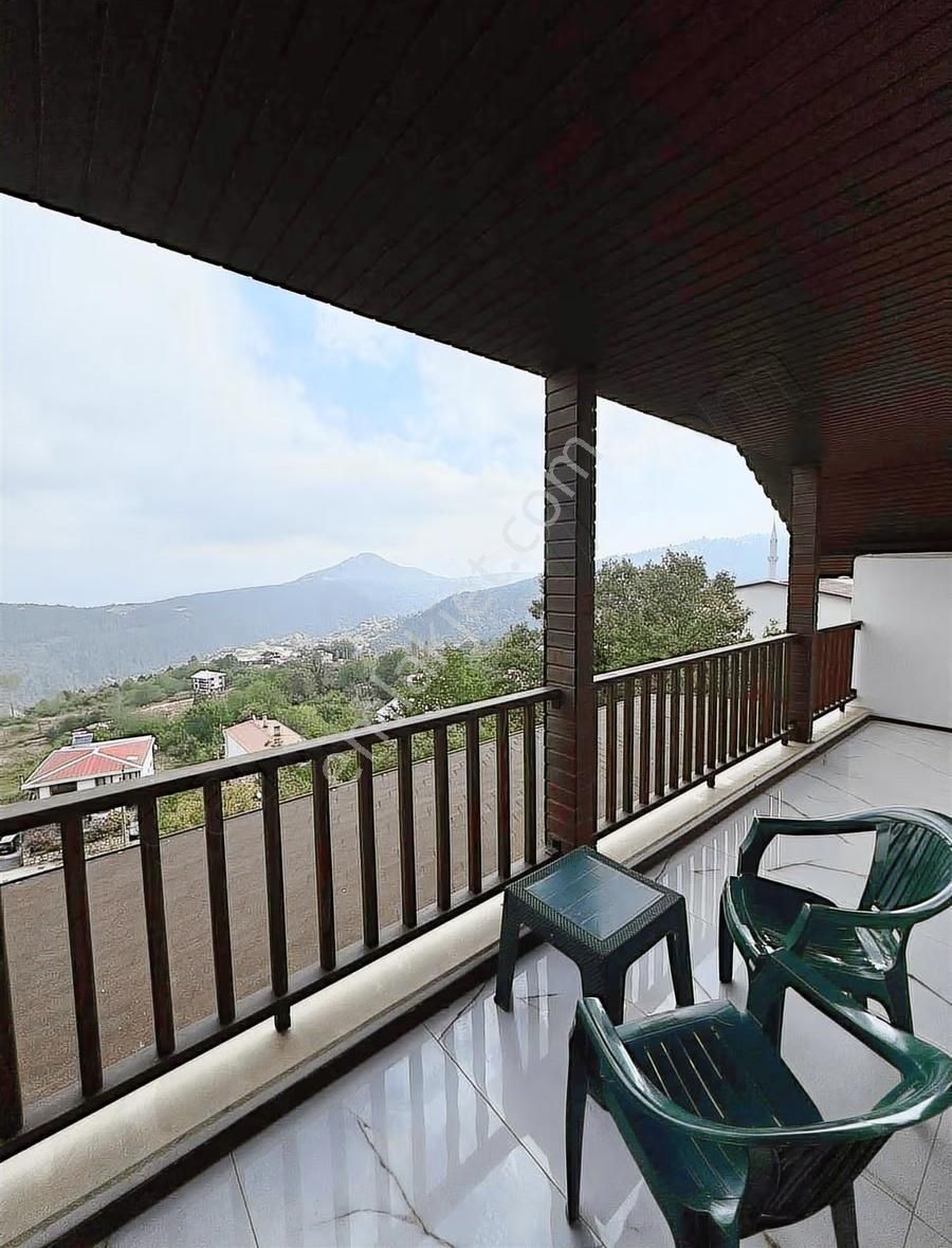 Emin Ellerden Satılık Lüks Akıllı Villa - Görsel 16