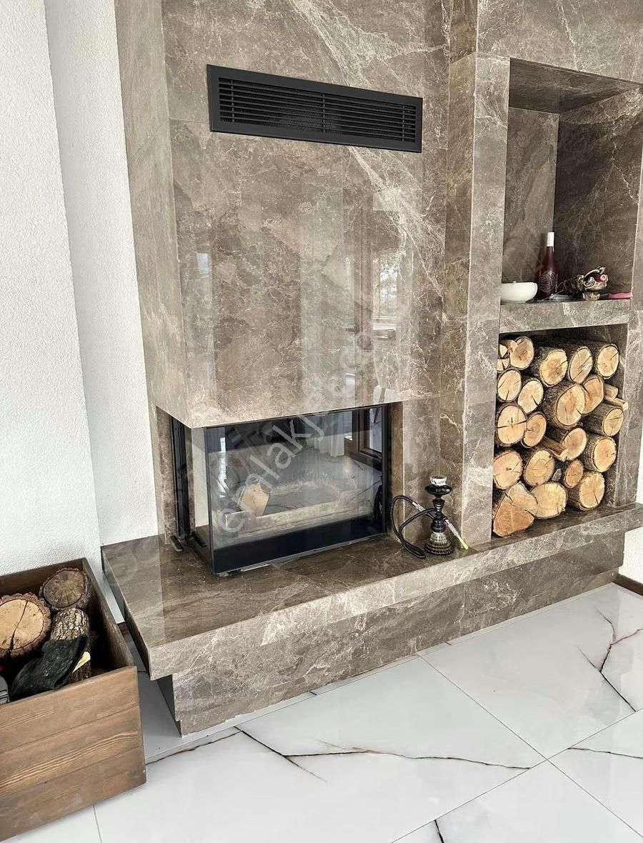 Emin Ellerden Satılık Lüks Akıllı Villa - Görsel 31