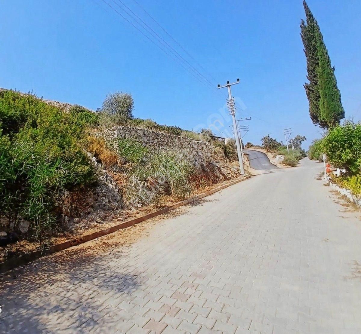 Muğla/seydikemer Kumluova Mah. 700 M² Satılık Arsa - Görsel 4
