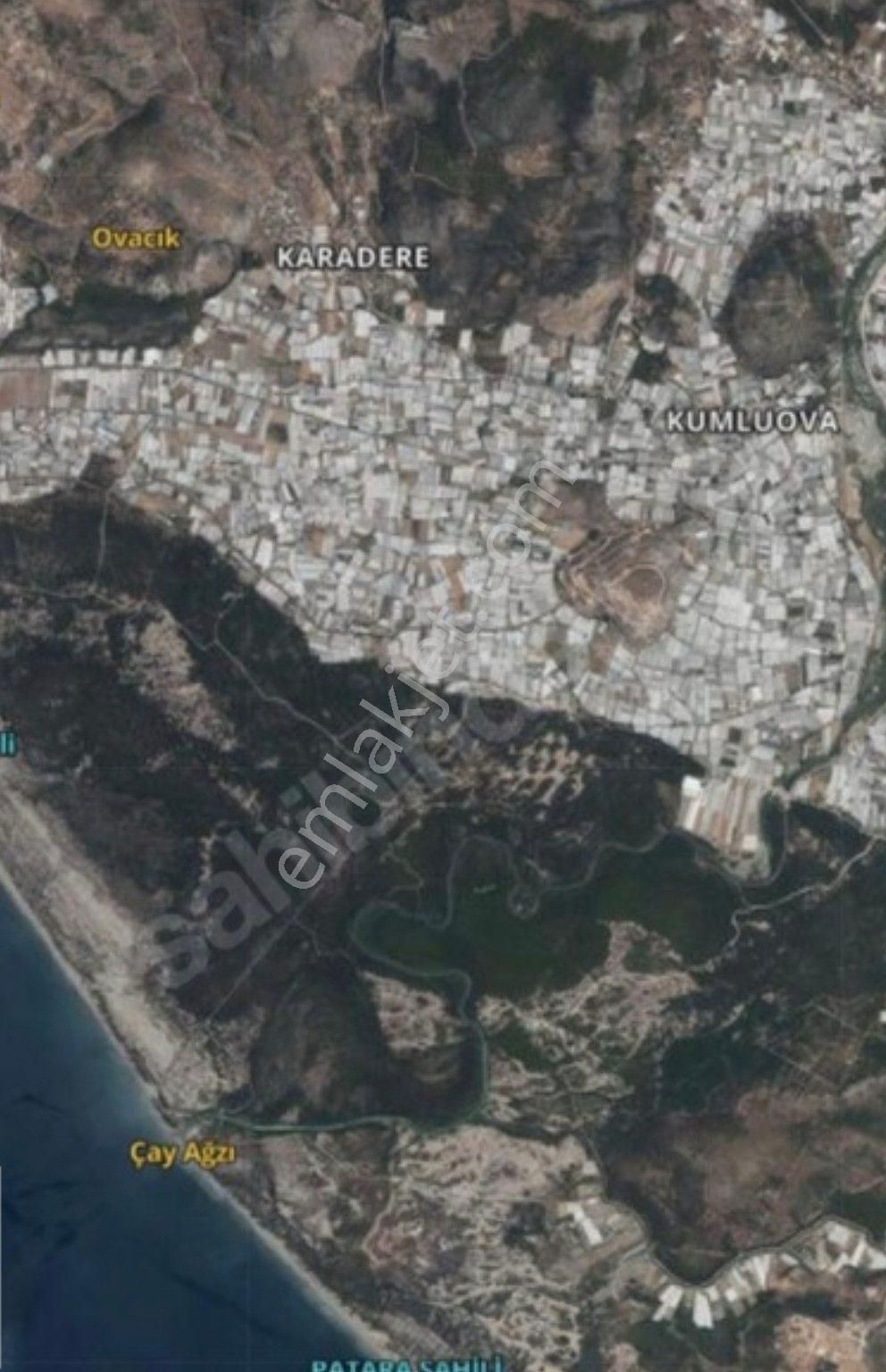 Muğla/seydikemer Kumluova Mah. 700 M² Satılık Arsa - Görsel 12