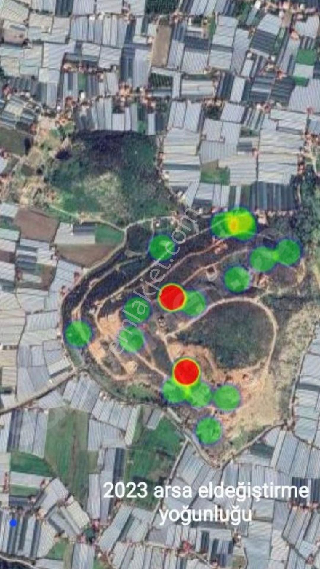 Muğla/seydikemer Kumluova Mah. 700 M² Satılık Arsa - Görsel 15