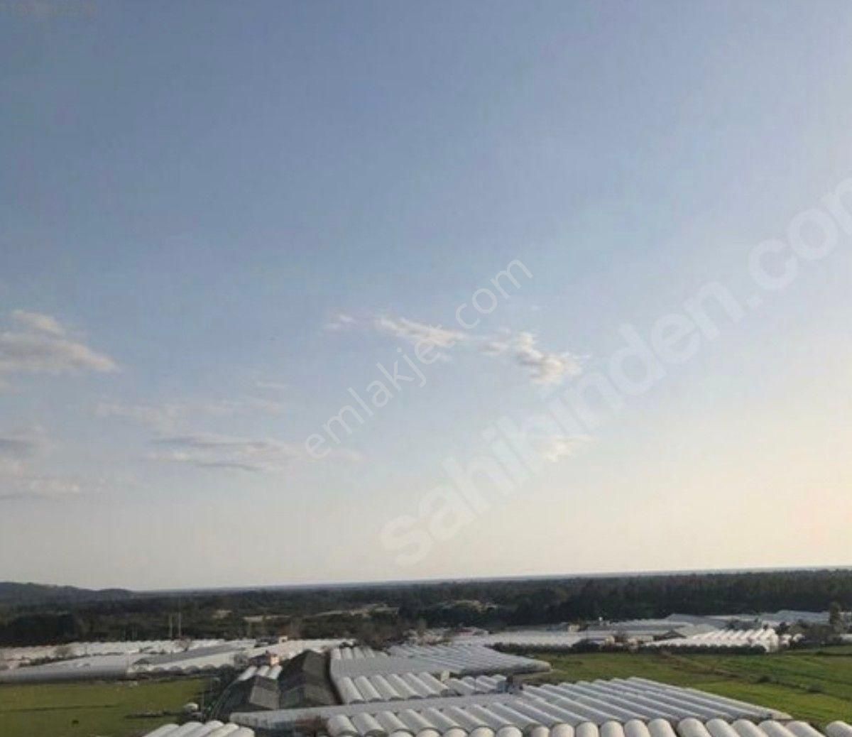 Muğla/seydikemer Kumluova Mah. 700 M² Satılık Arsa - Görsel 13