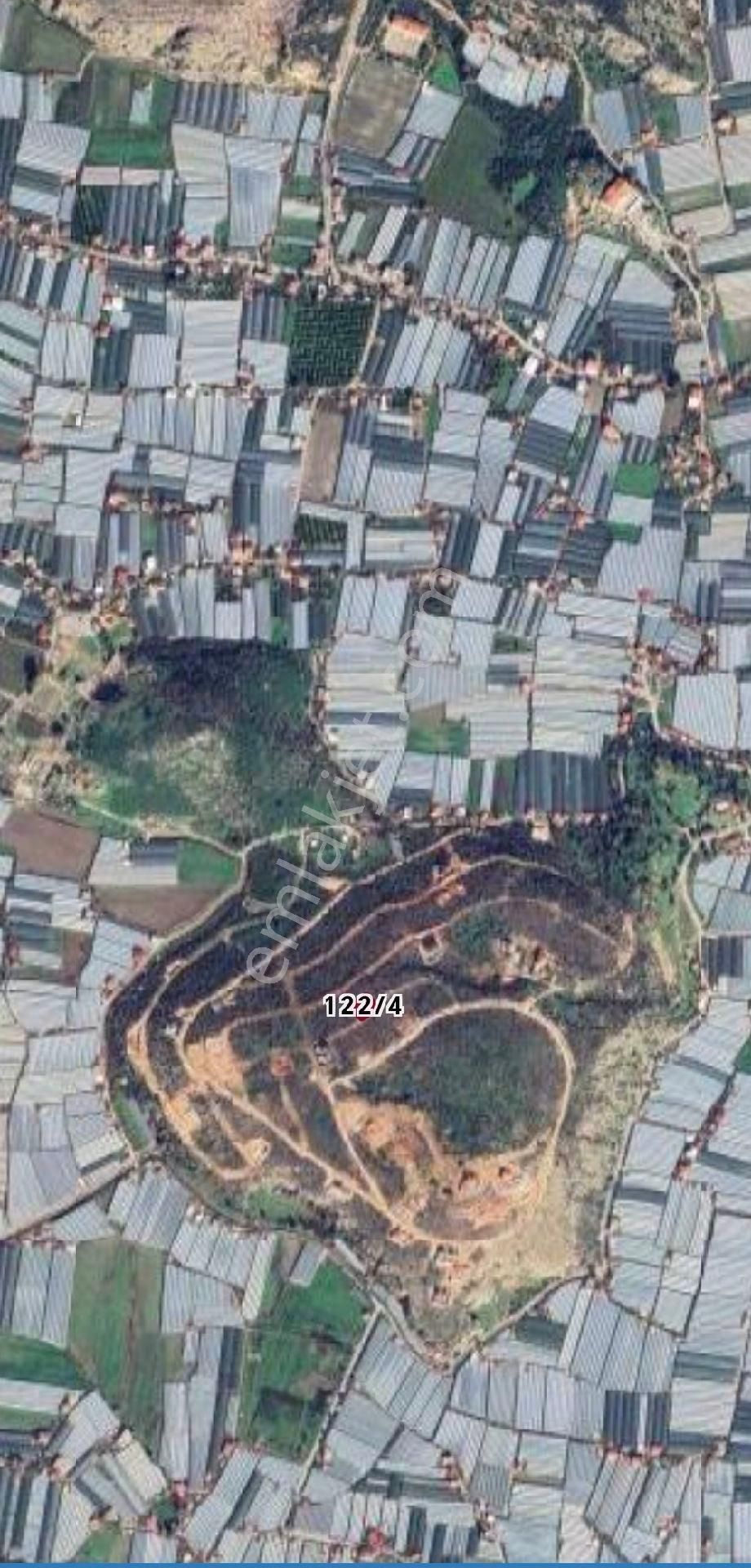 Muğla/seydikemer Kumluova Mah. 700 M² Satılık Arsa - Görsel 9