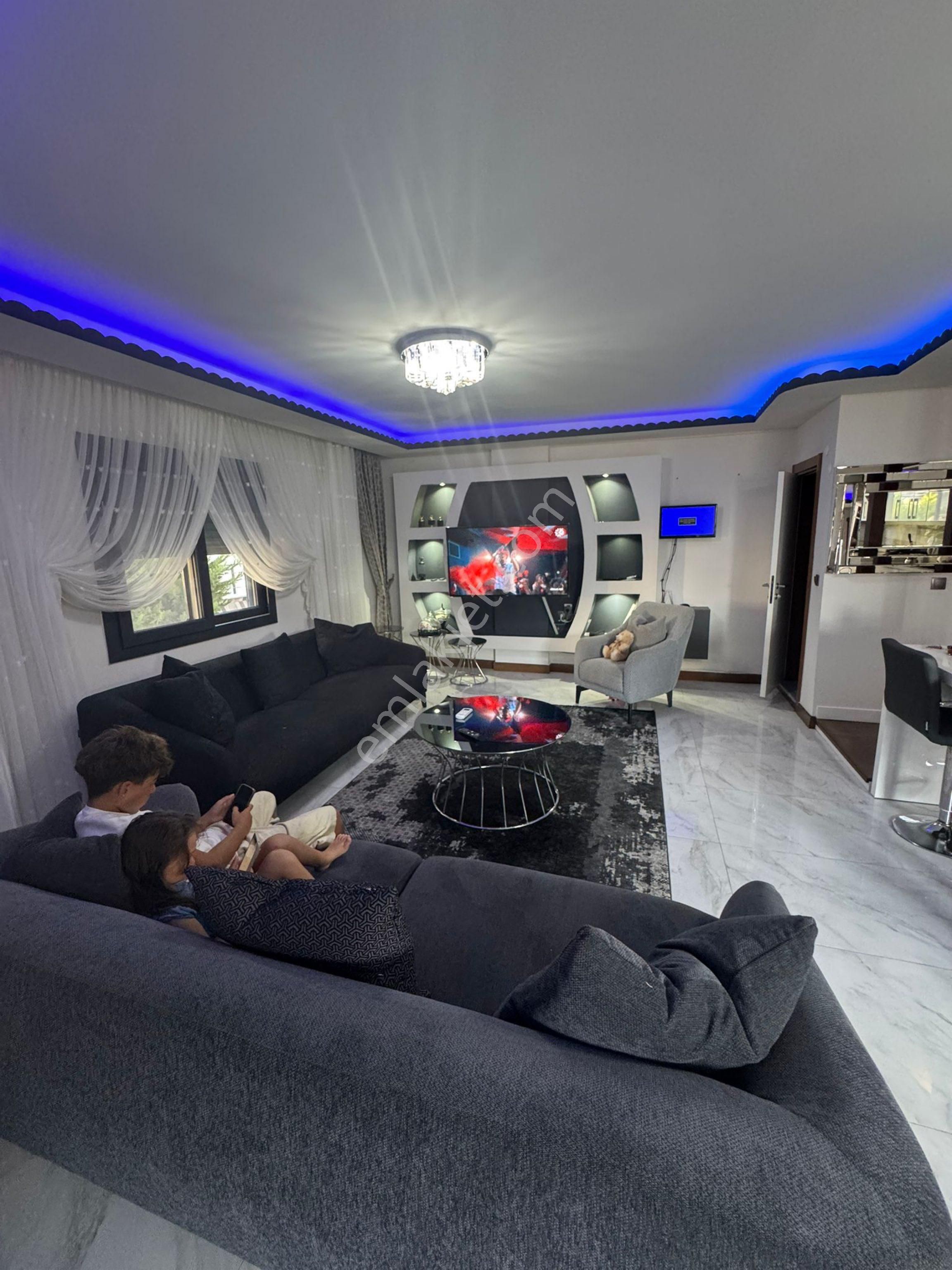 Didim Satılık Eşyalı 3+1 Villa - Görsel 10