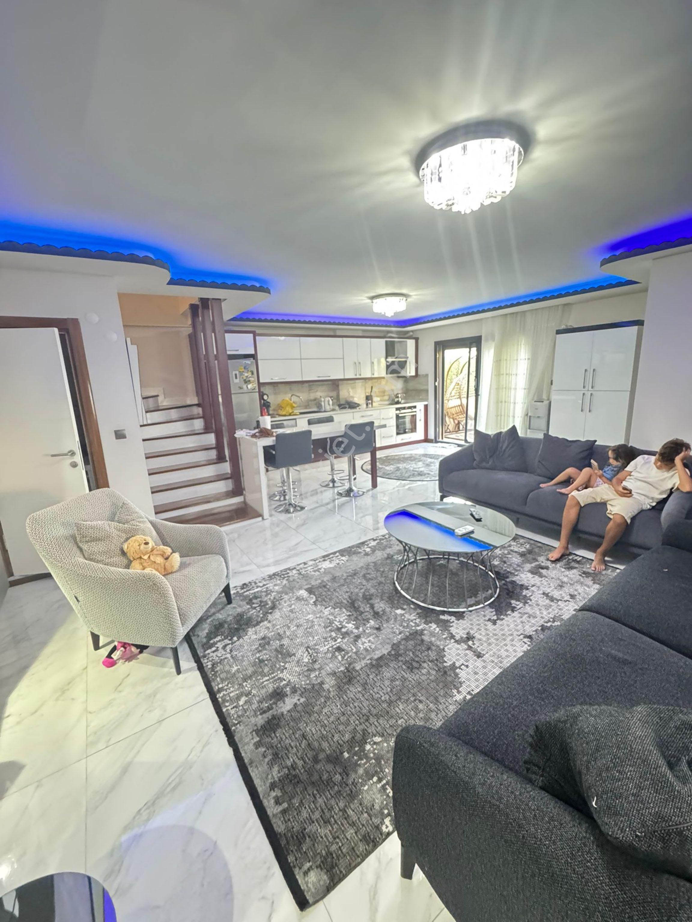 Didim Satılık Eşyalı 3+1 Villa - Görsel 16