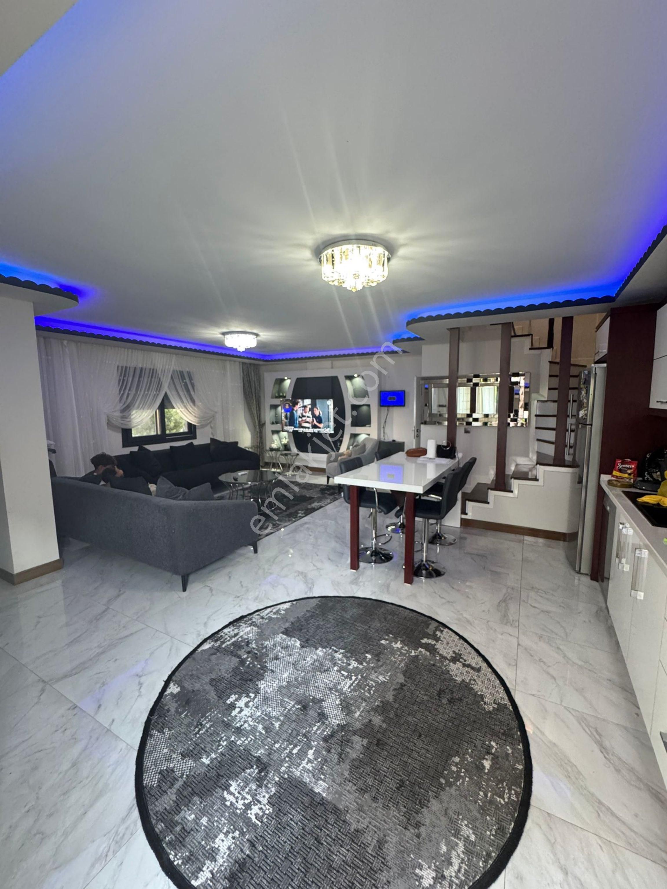 Didim Satılık Eşyalı 3+1 Villa - Görsel 11