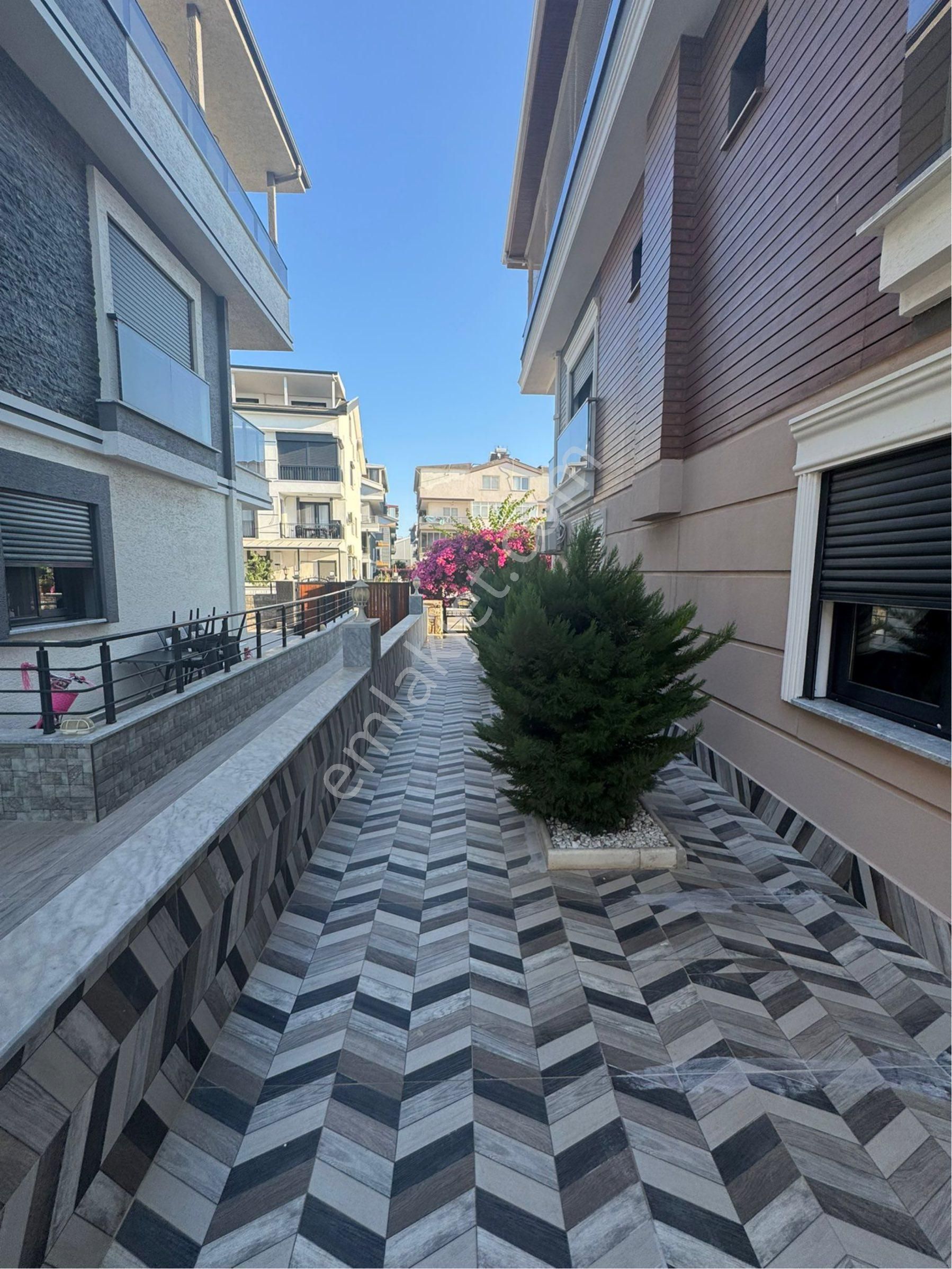 Didim Satılık Eşyalı 3+1 Villa - Görsel 19