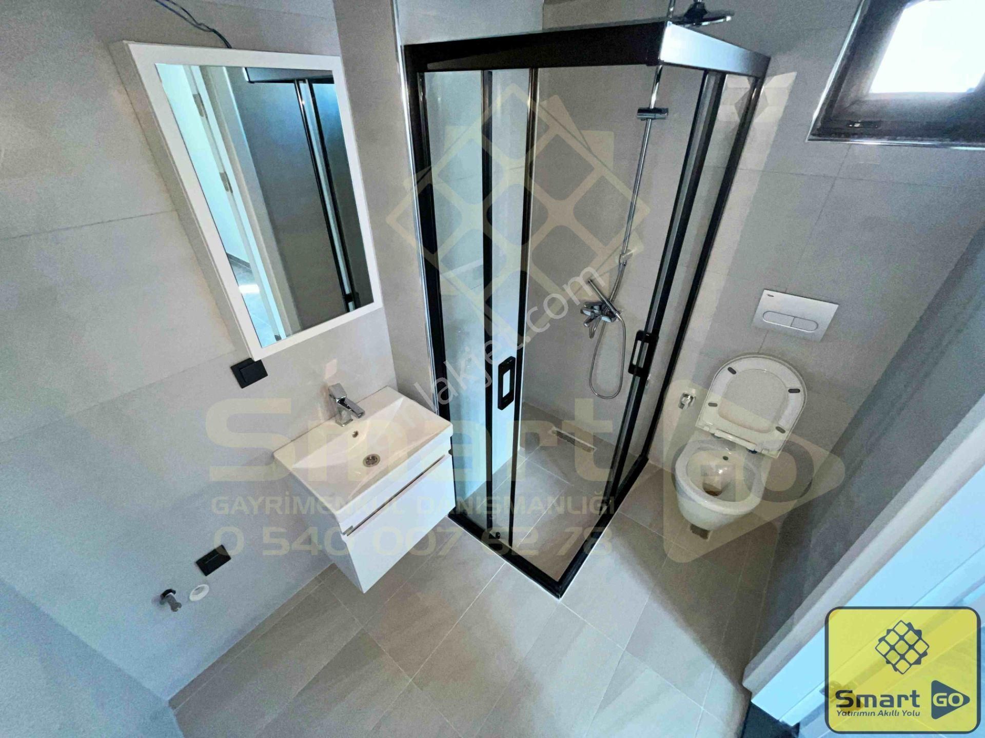 Hacıyusuf'ta 1+1 Kiralık Daire - Görsel 17