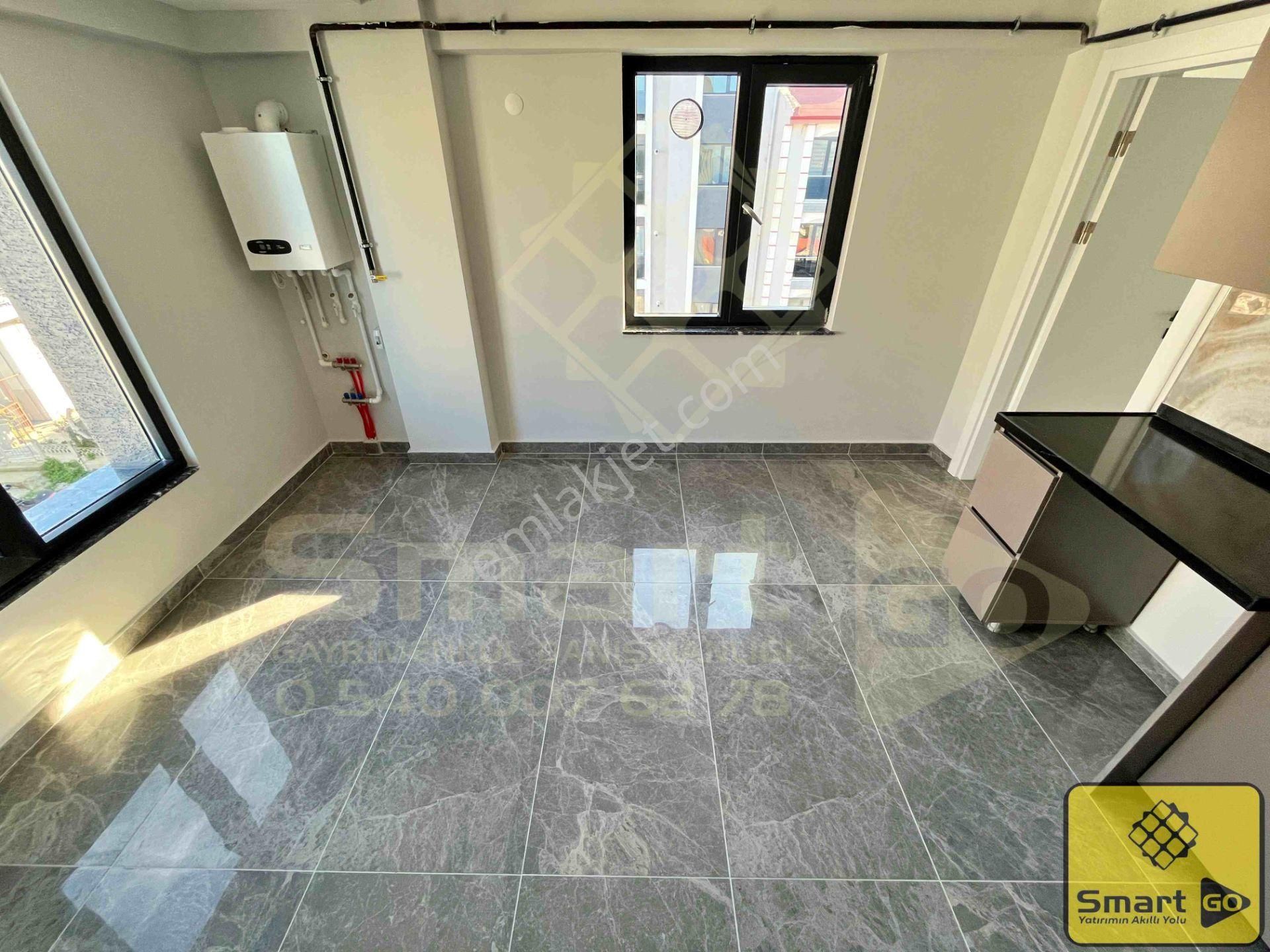 Hacıyusuf'ta 1+1 Kiralık Daire - Görsel 9