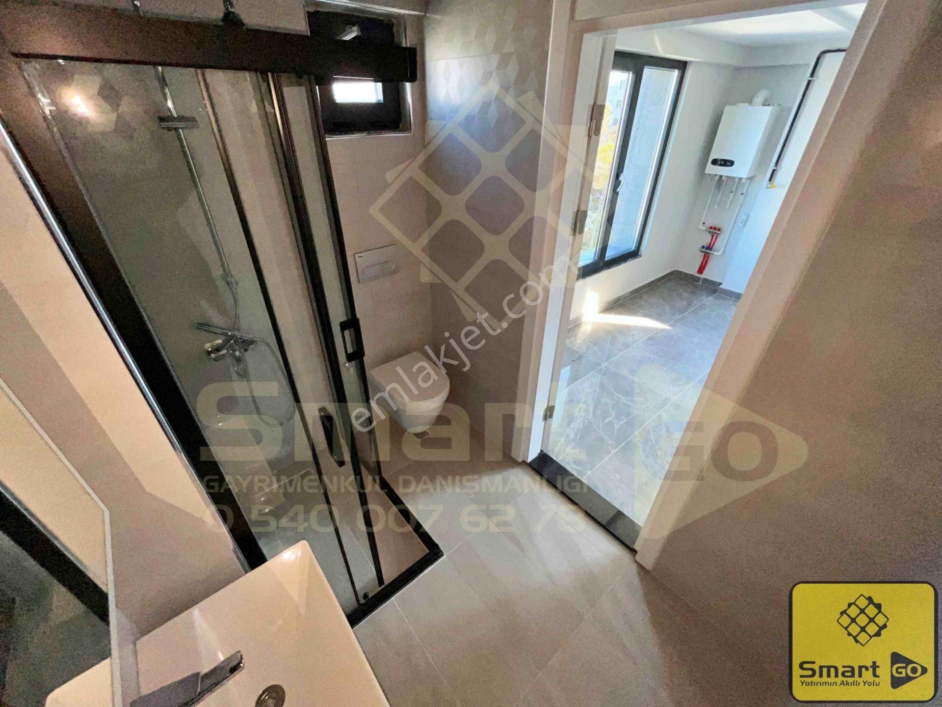 Hacıyusuf'ta 1+1 Kiralık Daire - Görsel 18