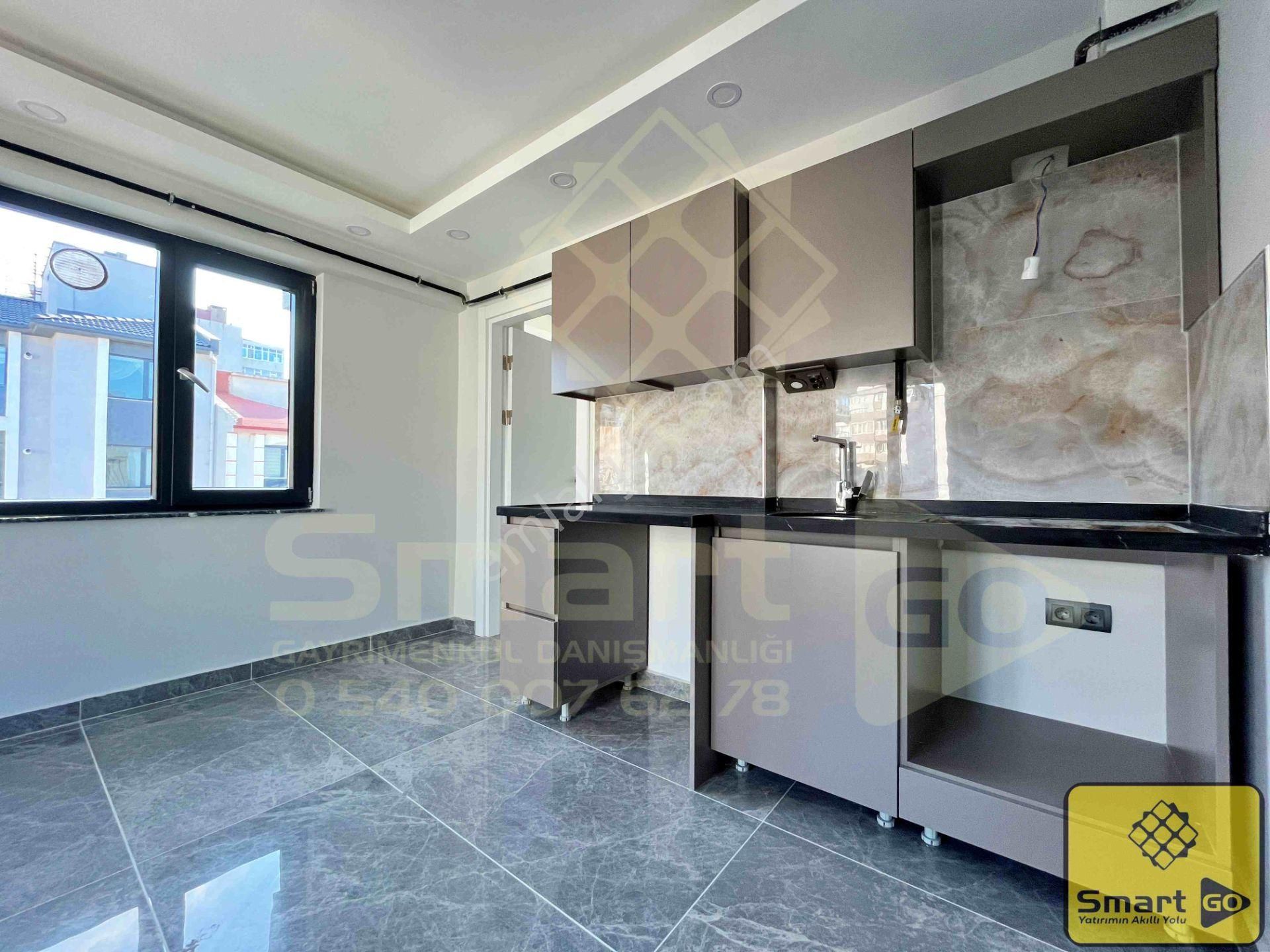 Hacıyusuf'ta 1+1 Kiralık Daire - Görsel 6