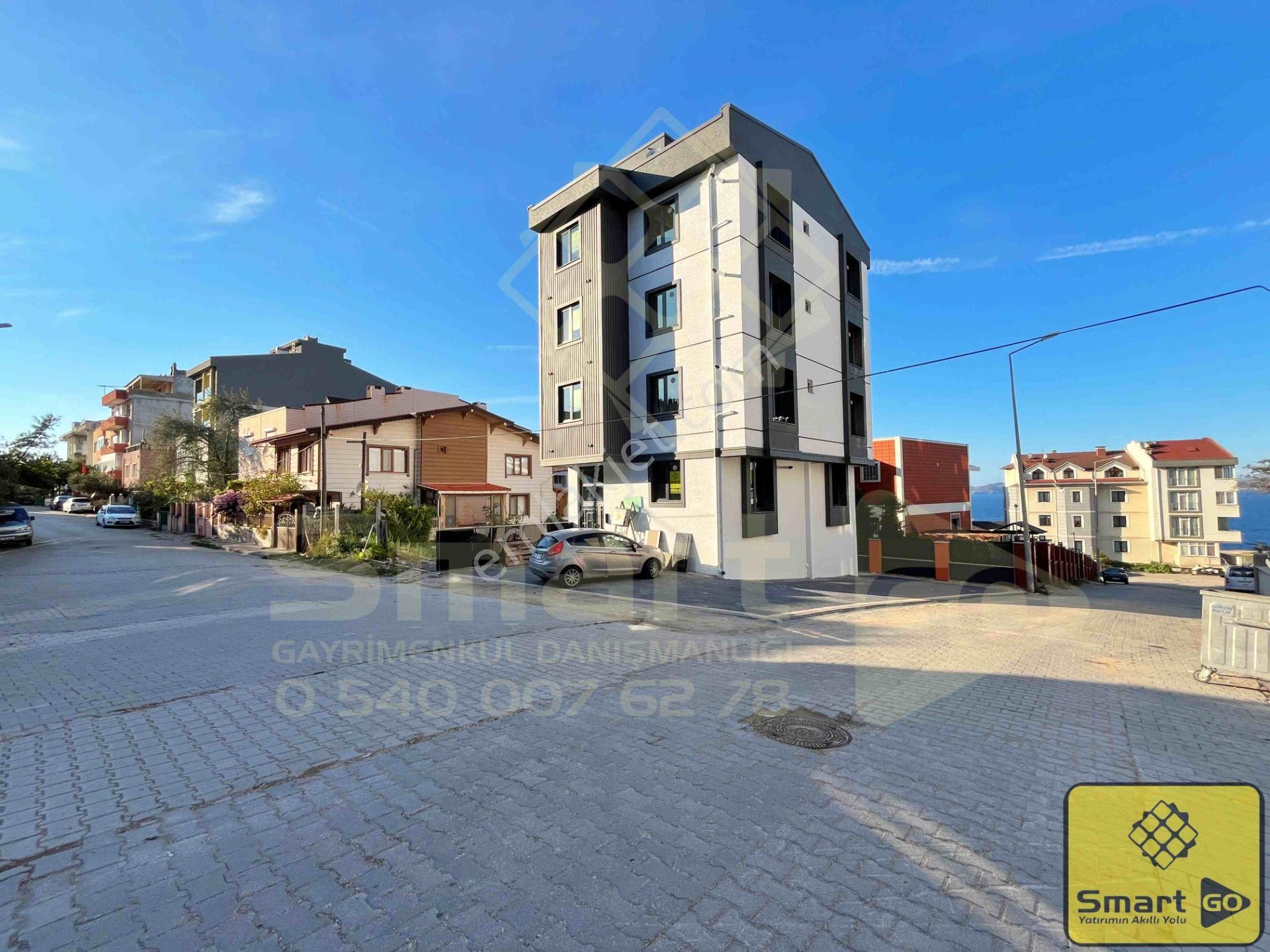 Hacıyusuf'ta 1+1 Kiralık Daire - Görsel 26