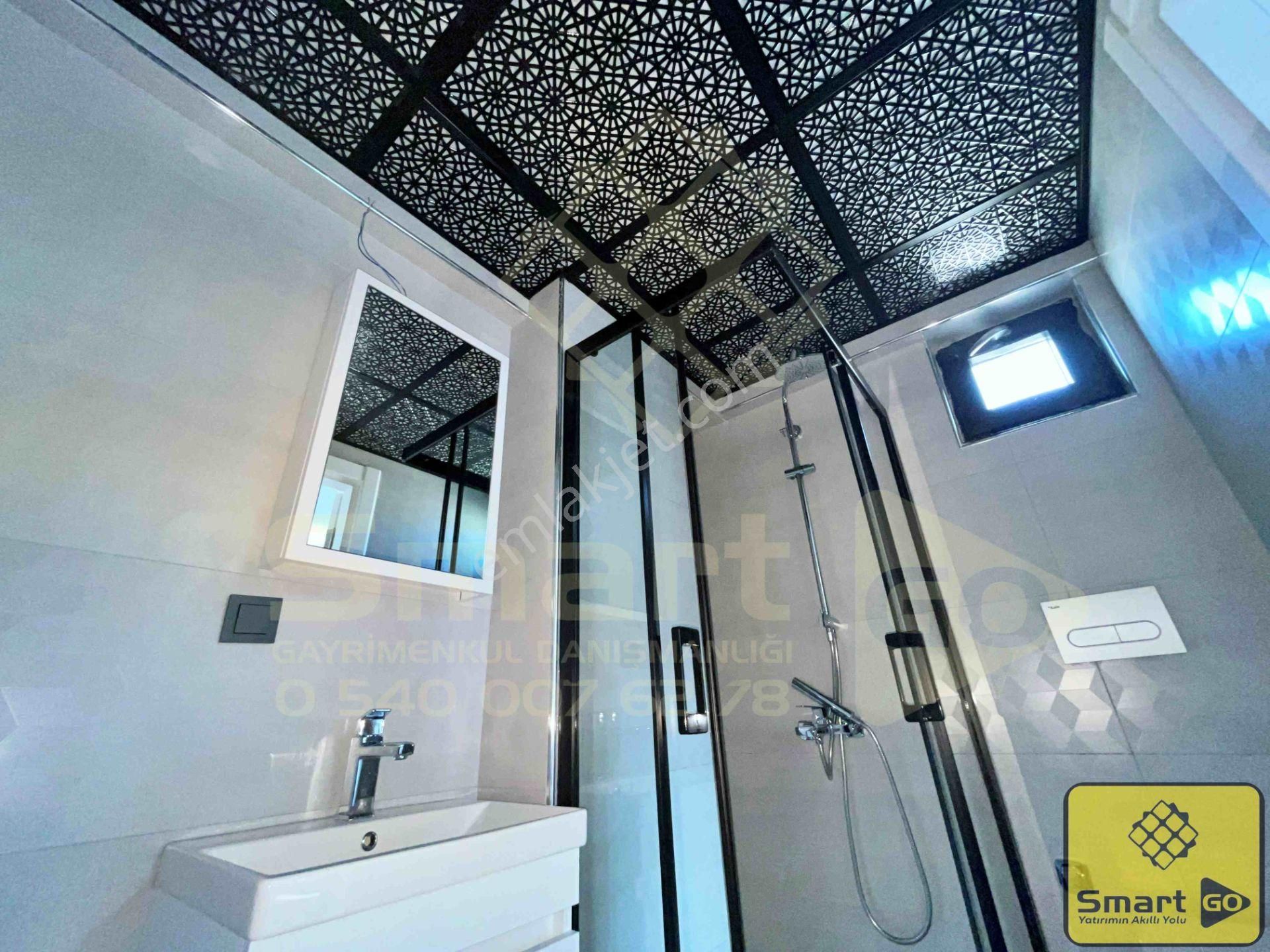 Hacıyusuf'ta 1+1 Kiralık Daire - Görsel 21