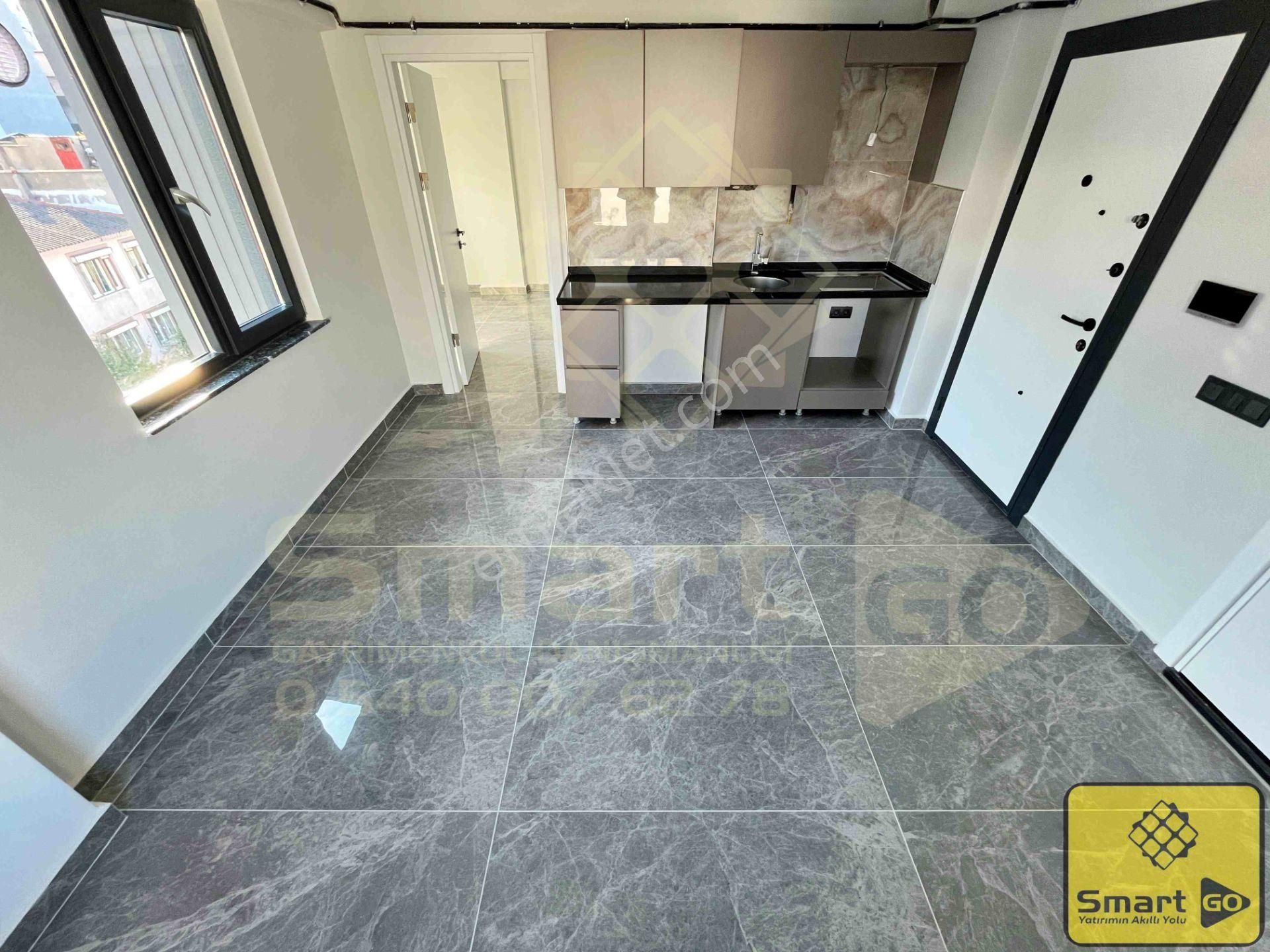 Hacıyusuf'ta 1+1 Kiralık Daire - Görsel 8