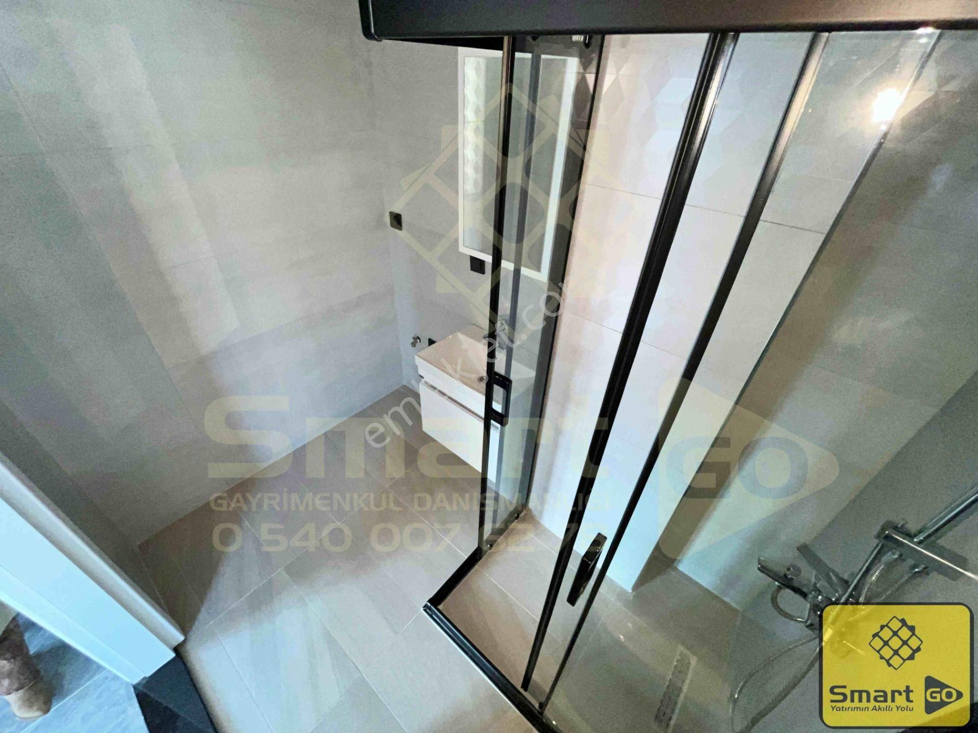 Hacıyusuf'ta 1+1 Kiralık Daire - Görsel 19