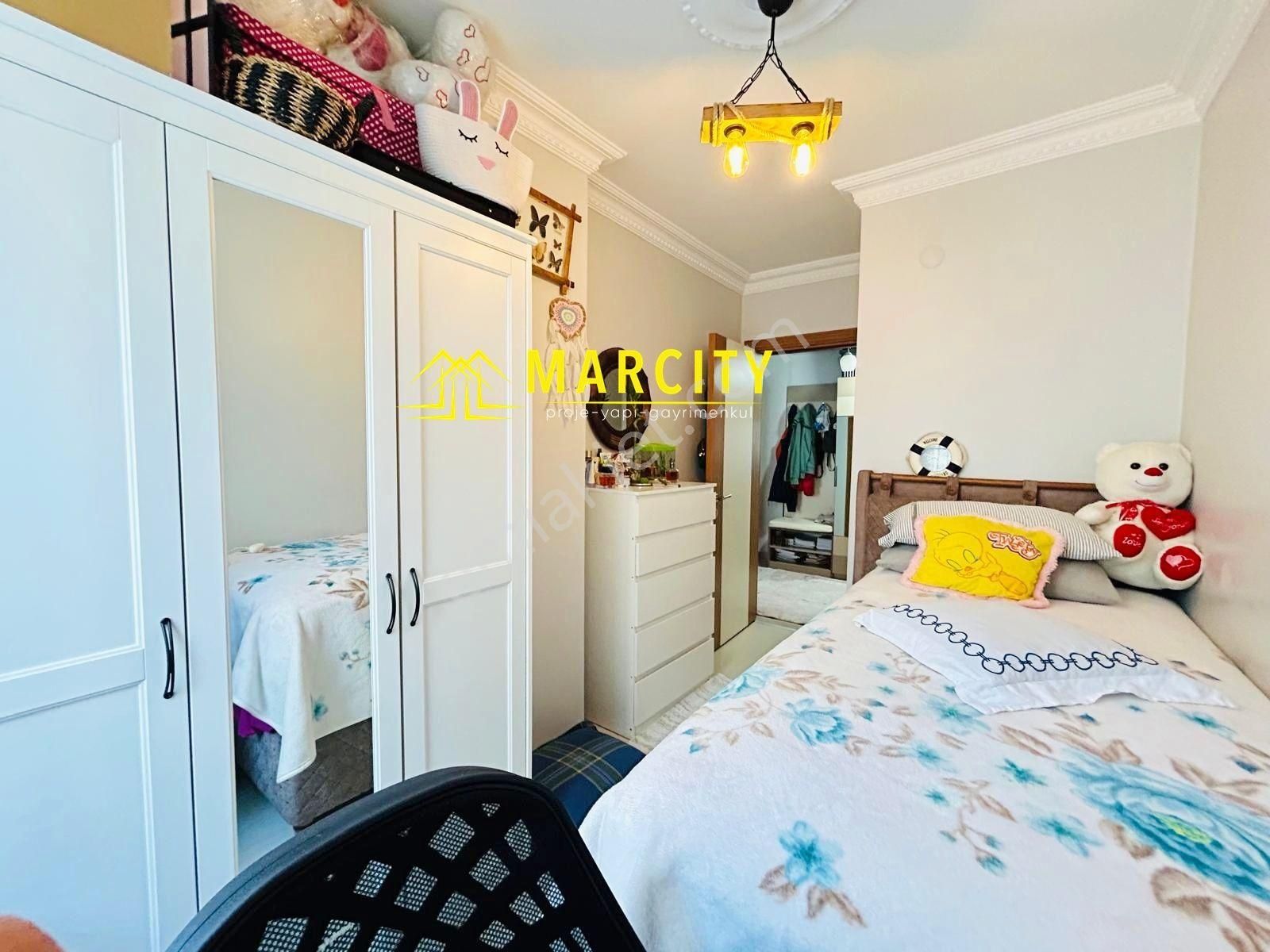 Marcity'den Zafer Mah.emir Sultan Orta Okulu Civarınada 7 Yıllık - Görsel 18