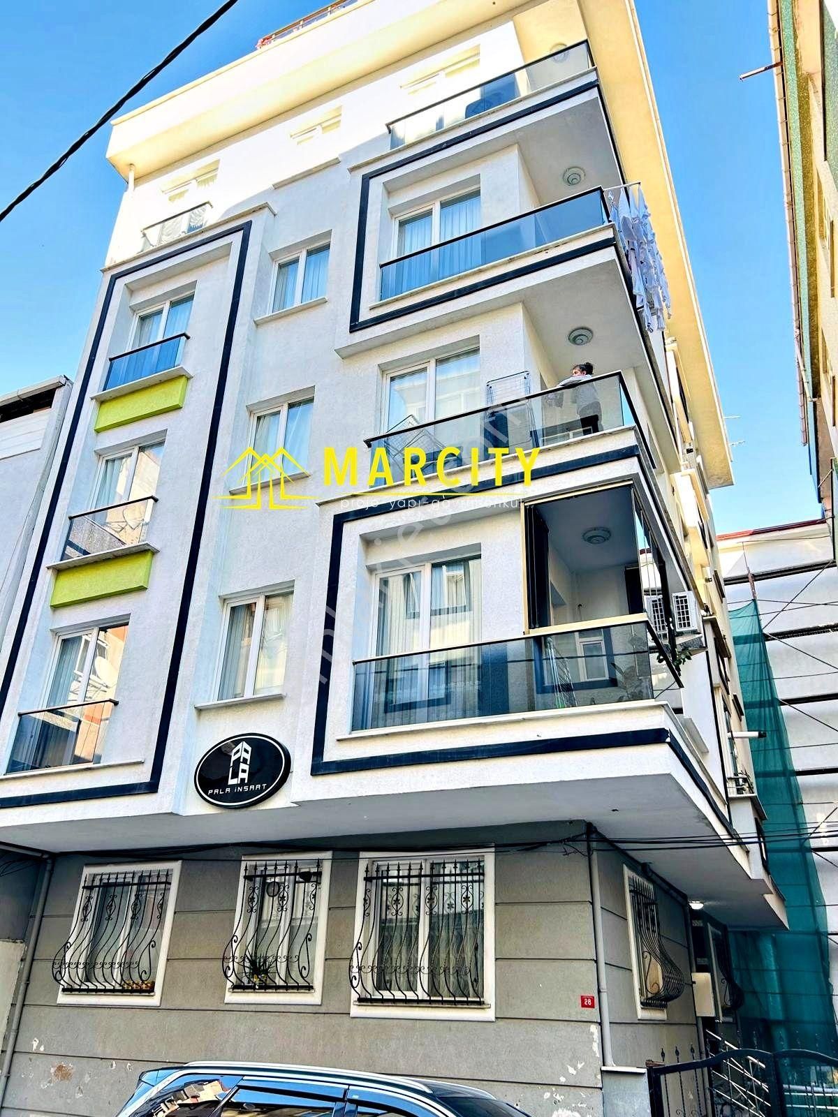 Marcity'den Zafer Mah.emir Sultan Orta Okulu Civarınada 7 Yıllık