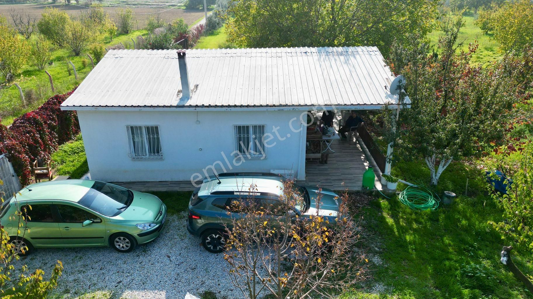 Kemalpaşa Aşağıkızılca’da Satılık Bağ Ve 2+1 Bağ Evi - Görsel 18