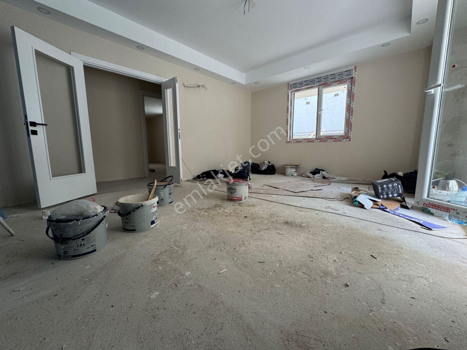 Next House'dan, Yayla'da, Sıfır Binada 2+1 Bahçe Katı Daire