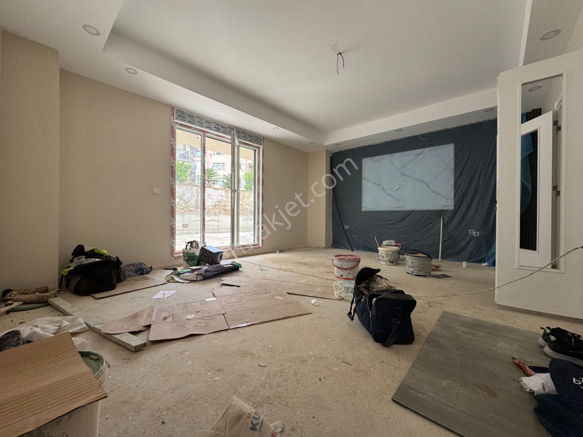 Next House'dan, Yayla'da, Sıfır Binada 2+1 Bahçe Katı Daire - Görsel 2