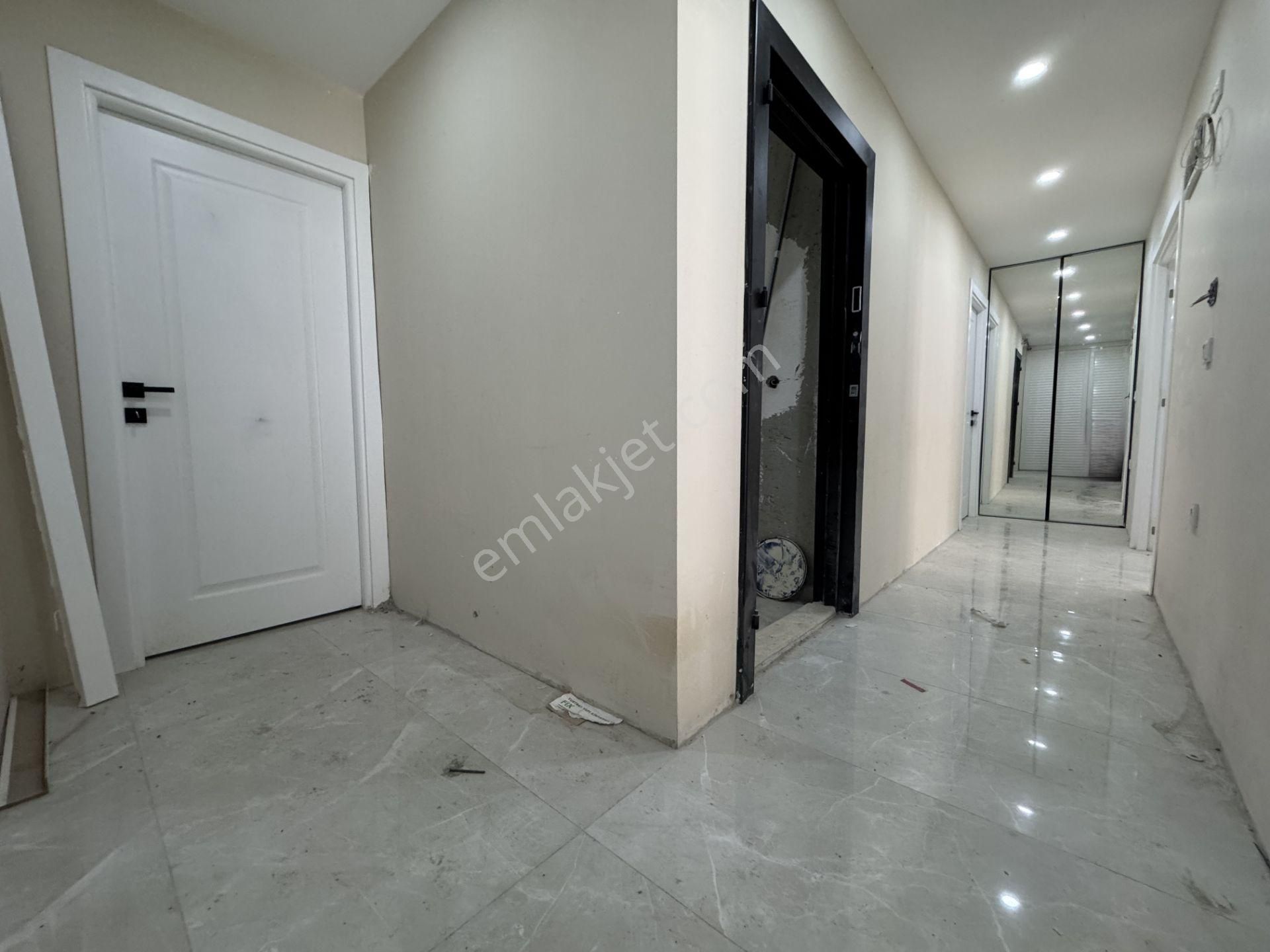 Next House'dan, Yayla'da, Sıfır Binada 2+1 Bahçe Katı Daire - Görsel 10