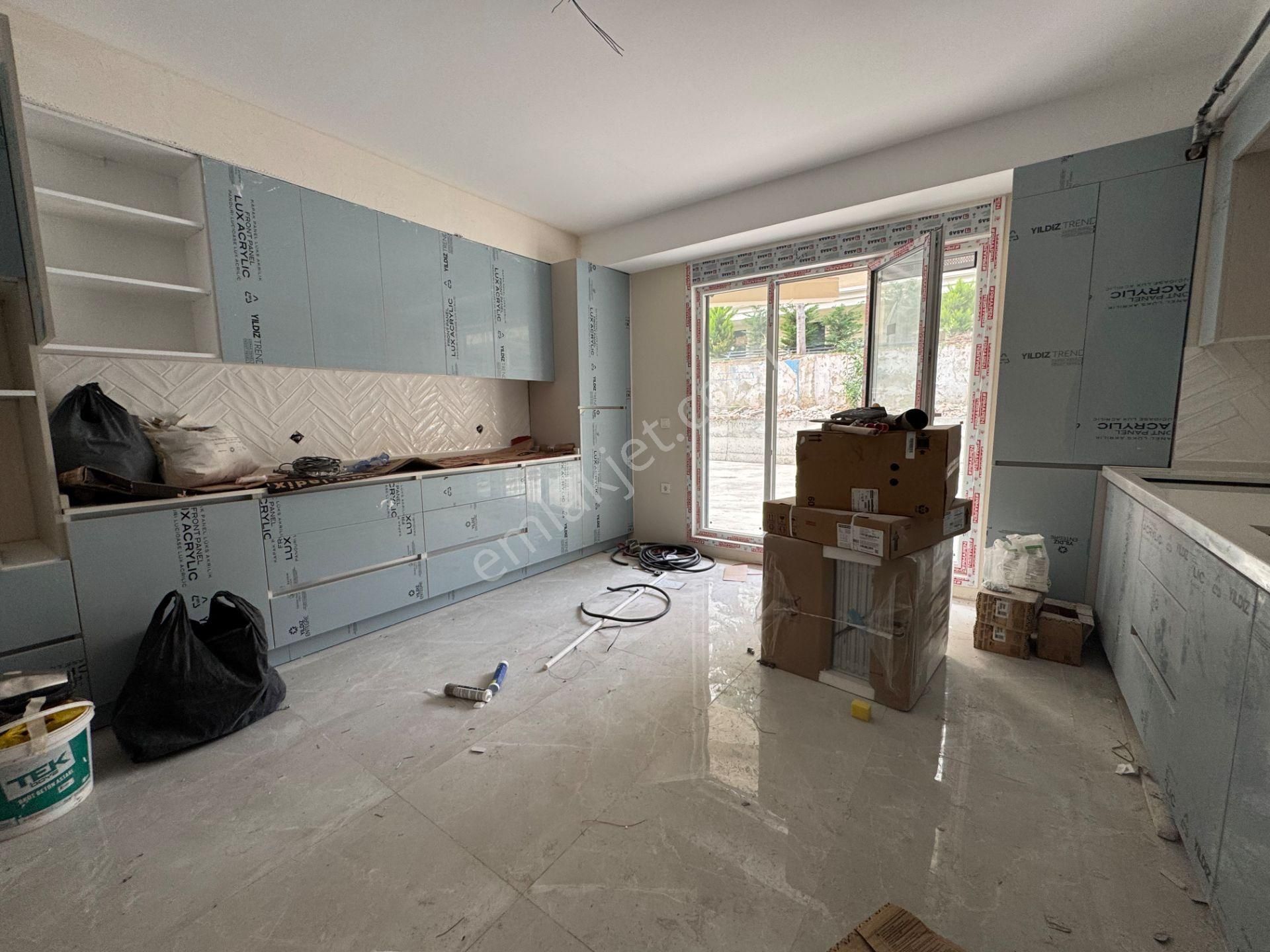 Next House'dan, Yayla'da, Sıfır Binada 2+1 Bahçe Katı Daire - Görsel 5