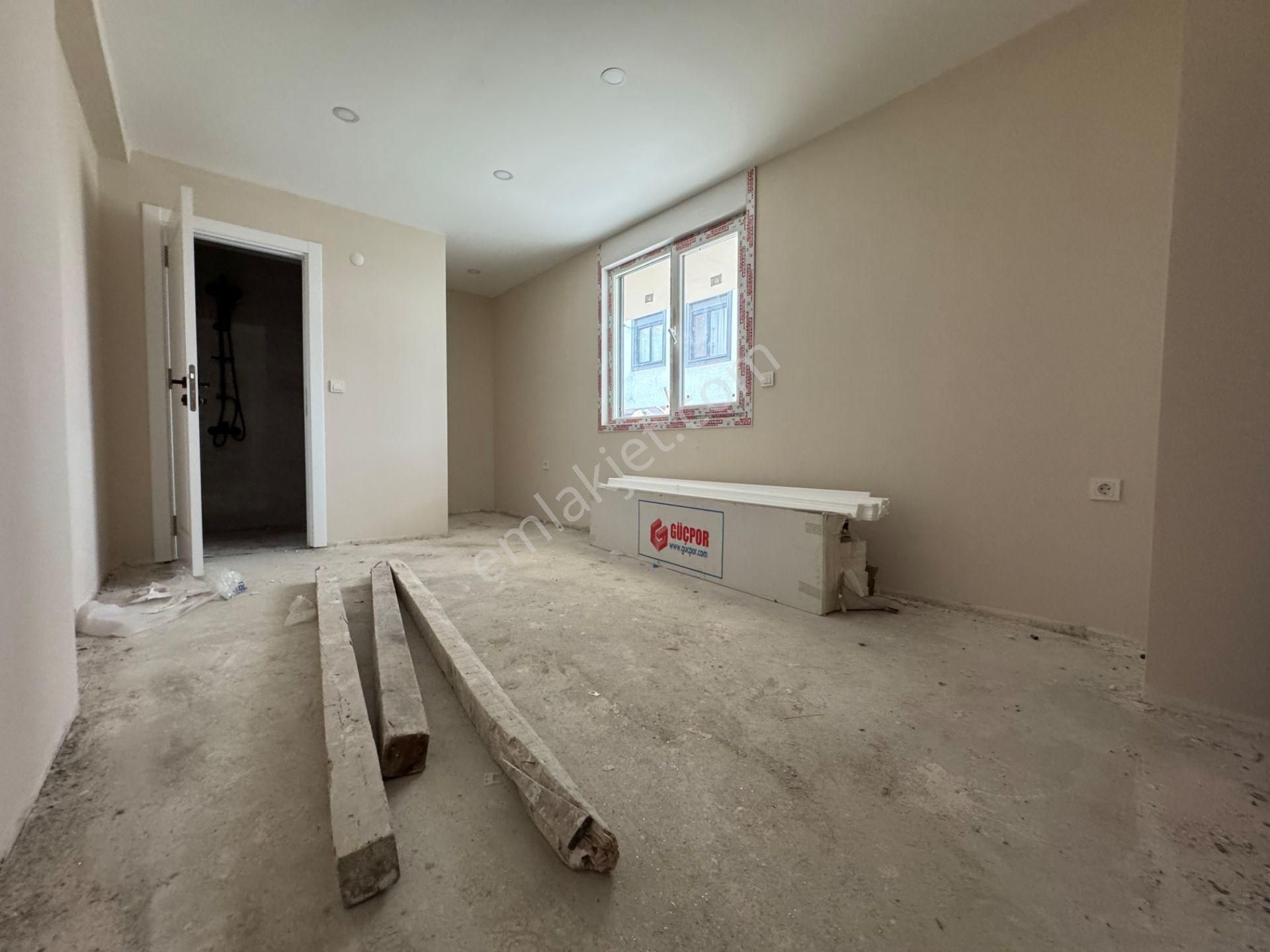 Next House'dan, Yayla'da, Sıfır Binada 2+1 Bahçe Katı Daire - Görsel 6