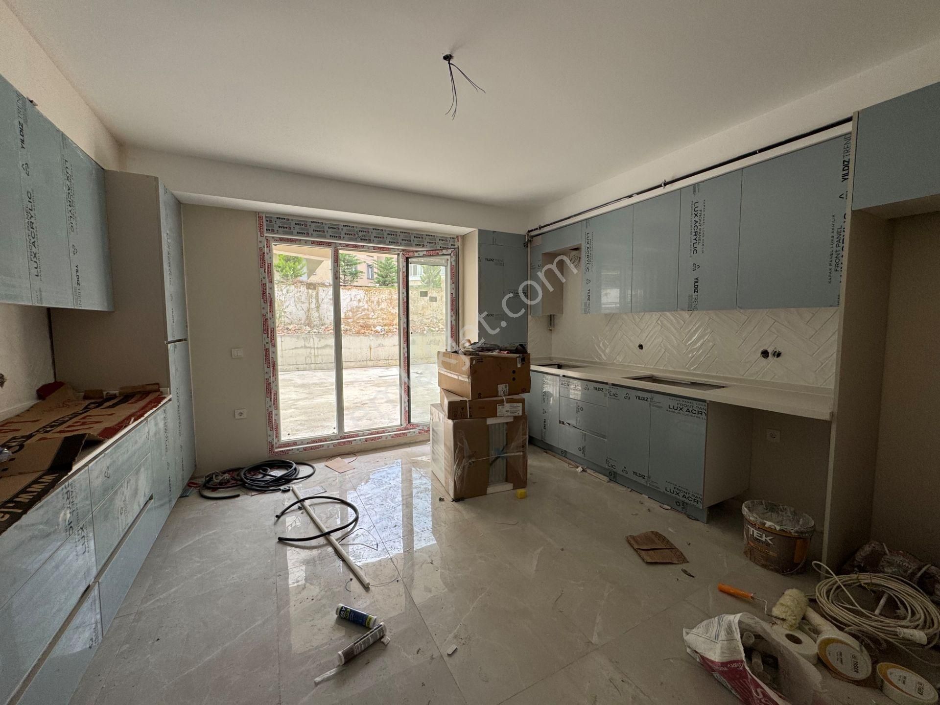 Next House'dan, Yayla'da, Sıfır Binada 2+1 Bahçe Katı Daire - Görsel 4