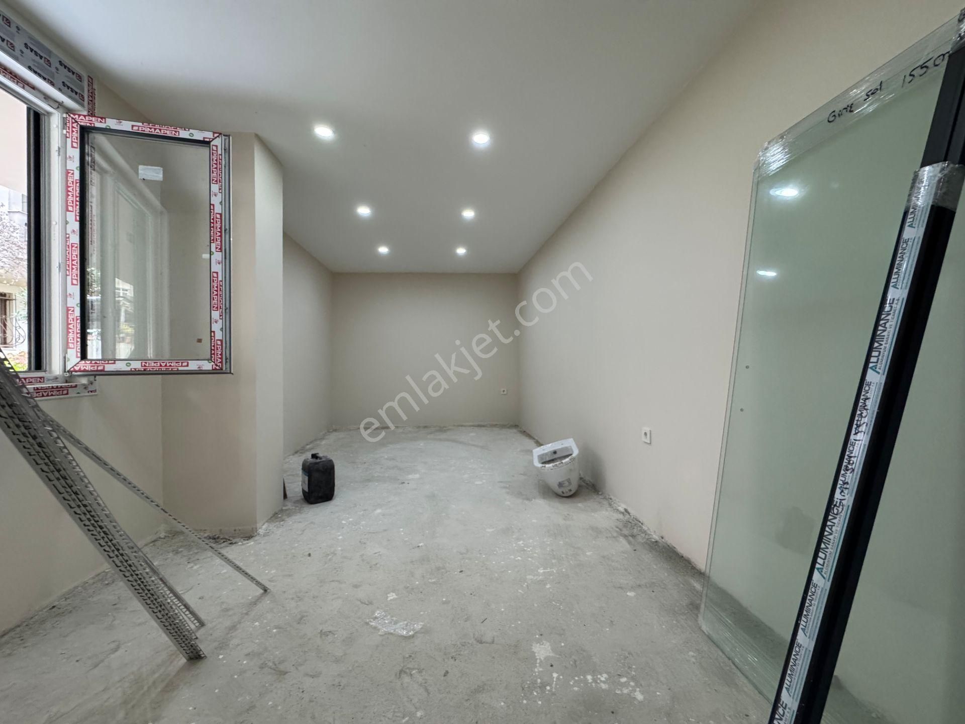 Next House'dan, Yayla'da, Sıfır Binada 2+1 Bahçe Katı Daire - Görsel 16