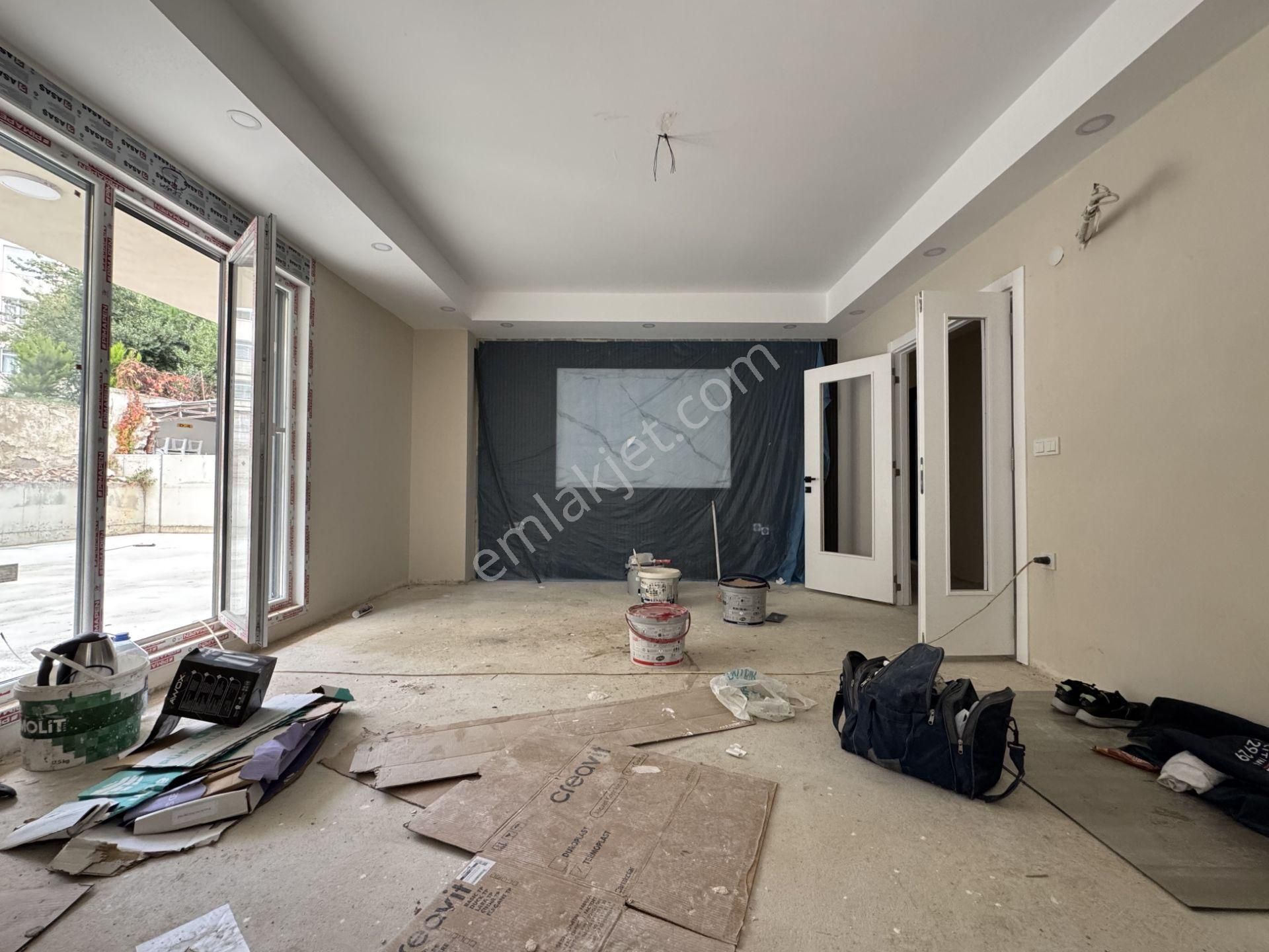 Next House'dan, Yayla'da, Sıfır Binada 2+1 Bahçe Katı Daire - Görsel 3