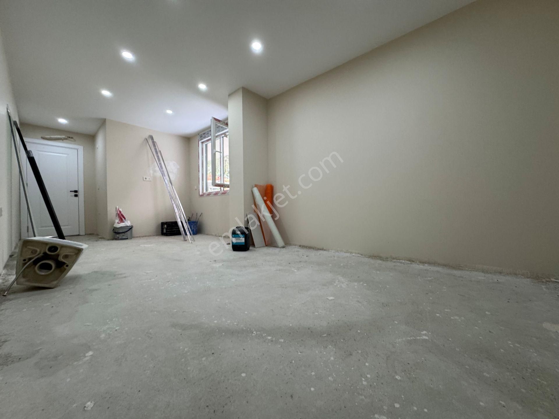 Next House'dan, Yayla'da, Sıfır Binada 2+1 Bahçe Katı Daire - Görsel 15