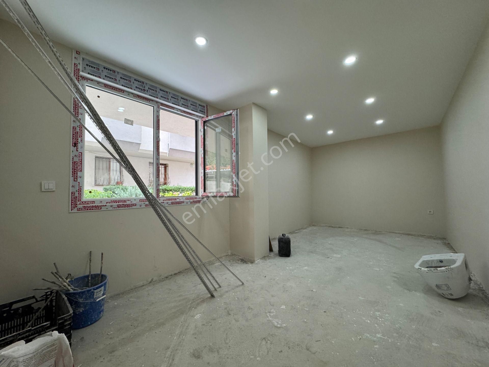 Next House'dan, Yayla'da, Sıfır Binada 2+1 Bahçe Katı Daire - Görsel 14