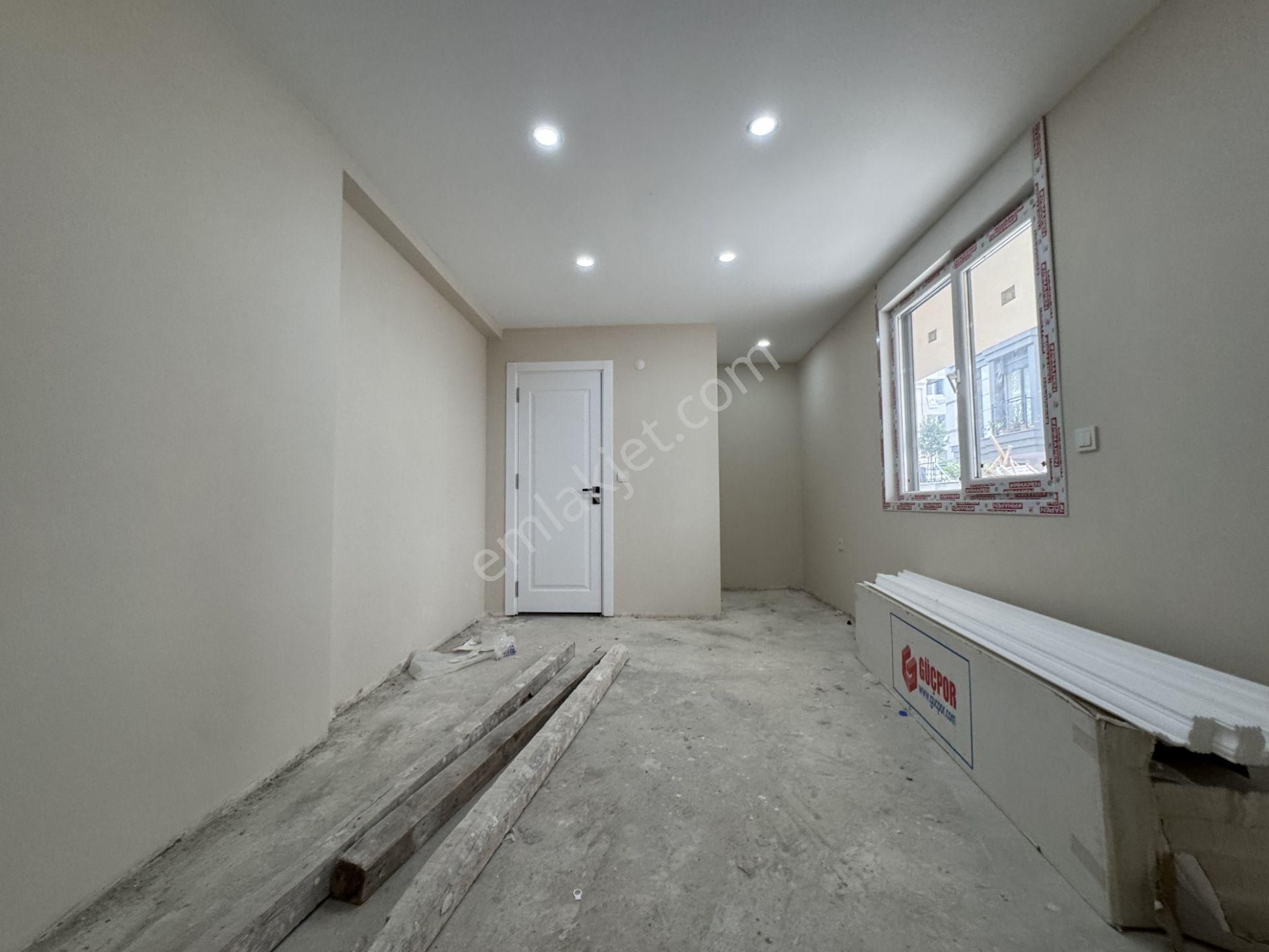 Next House'dan, Yayla'da, Sıfır Binada 2+1 Bahçe Katı Daire - Görsel 8