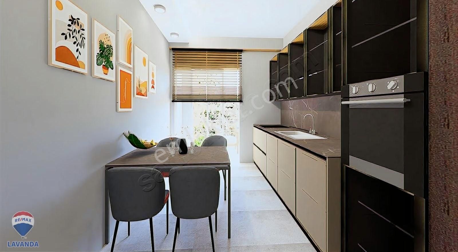 Remax Lavanda'dan Çorlu'da Satılık Lüks 2+1 Daire - Görsel 16