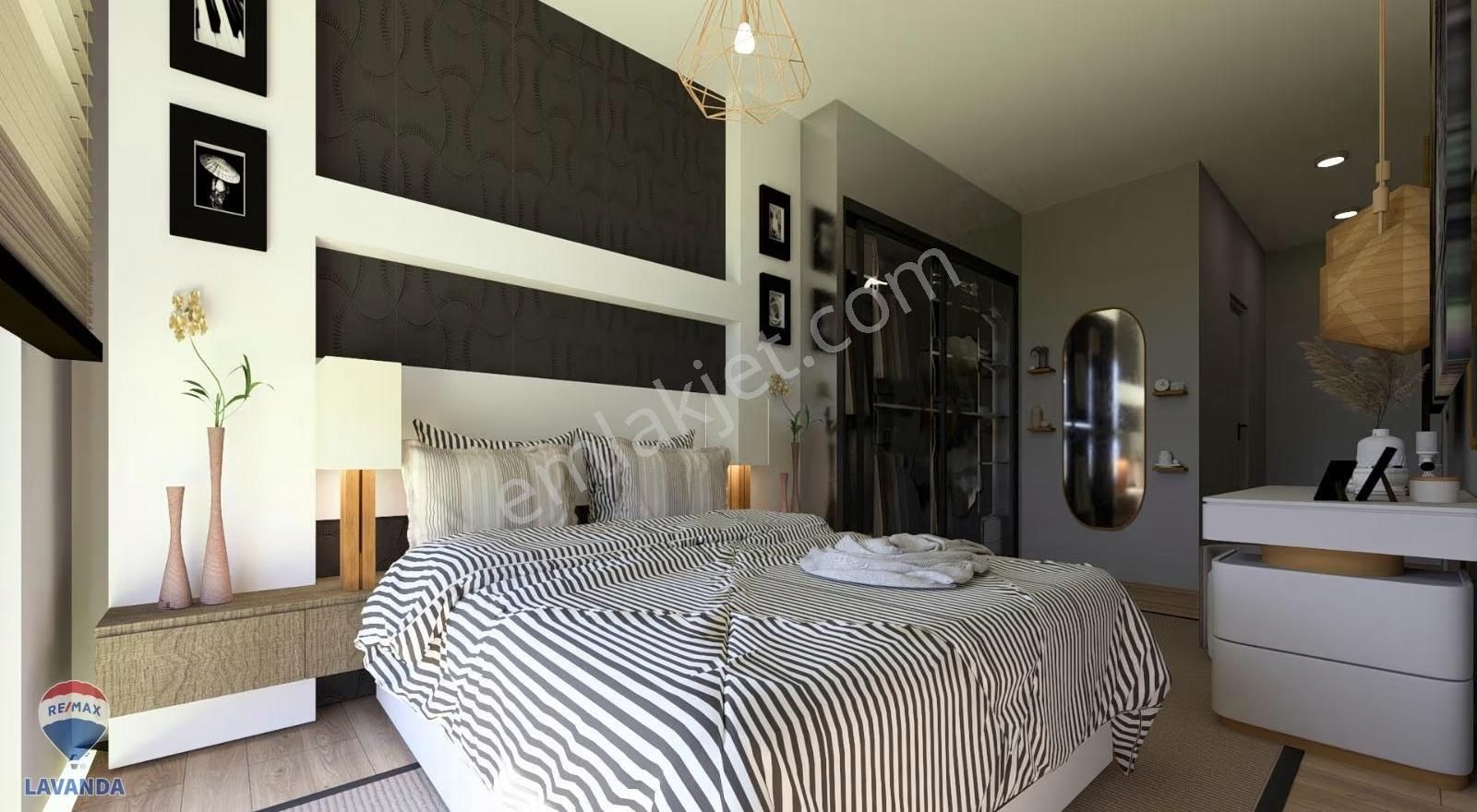 Remax Lavanda'dan Çorlu'da Satılık Lüks 2+1 Daire - Görsel 8