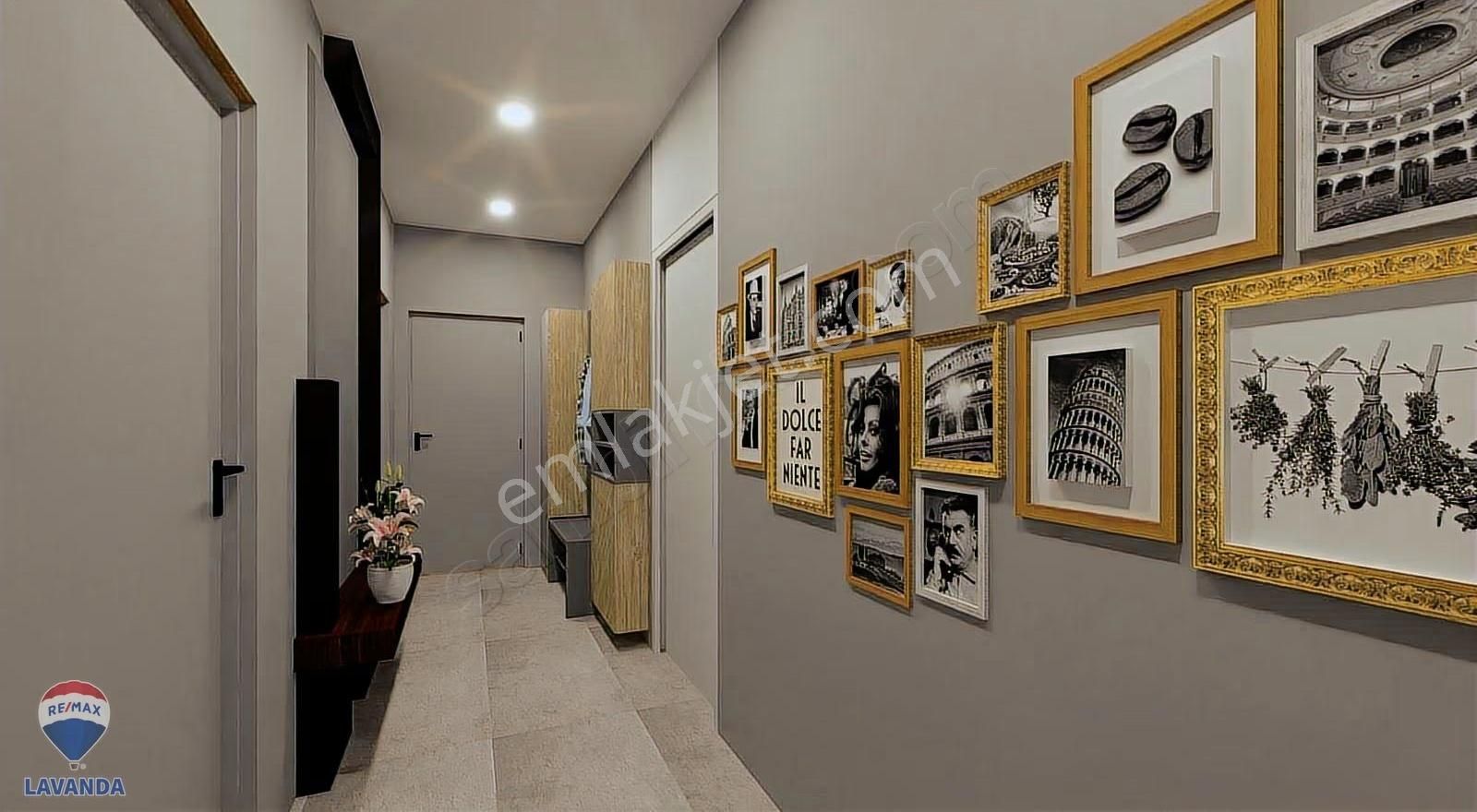 Remax Lavanda'dan Çorlu'da Satılık Lüks 2+1 Daire - Görsel 14