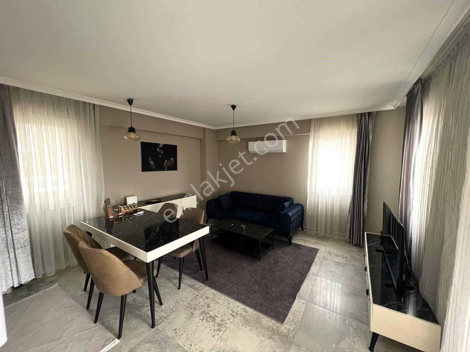 Goldhouse Dan Kiralık Full Eşyalı Myra Park Evlerin De 1+1 Fırsat