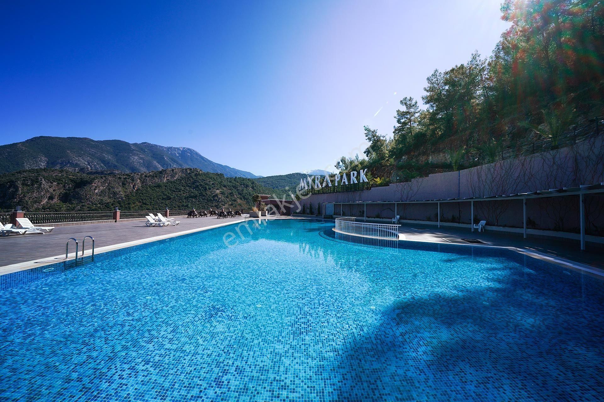 Goldhouse Dan Kiralık Full Eşyalı Myra Park Evlerin De 1+1 Fırsat - Görsel 27