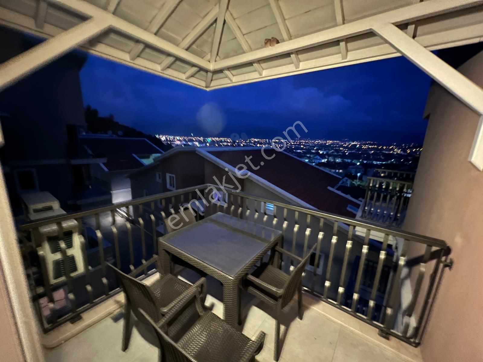 Goldhouse Dan Kiralık Full Eşyalı Myra Park Evlerin De 1+1 Fırsat - Görsel 8