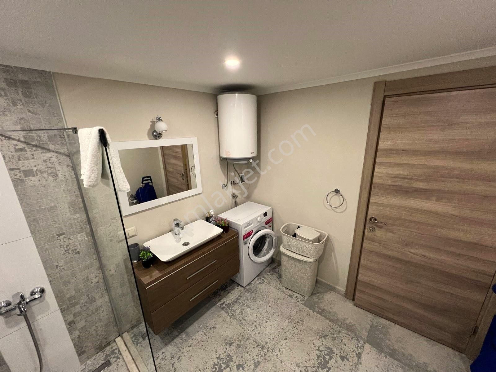 Goldhouse Dan Kiralık Full Eşyalı Myra Park Evlerin De 1+1 Fırsat - Görsel 10