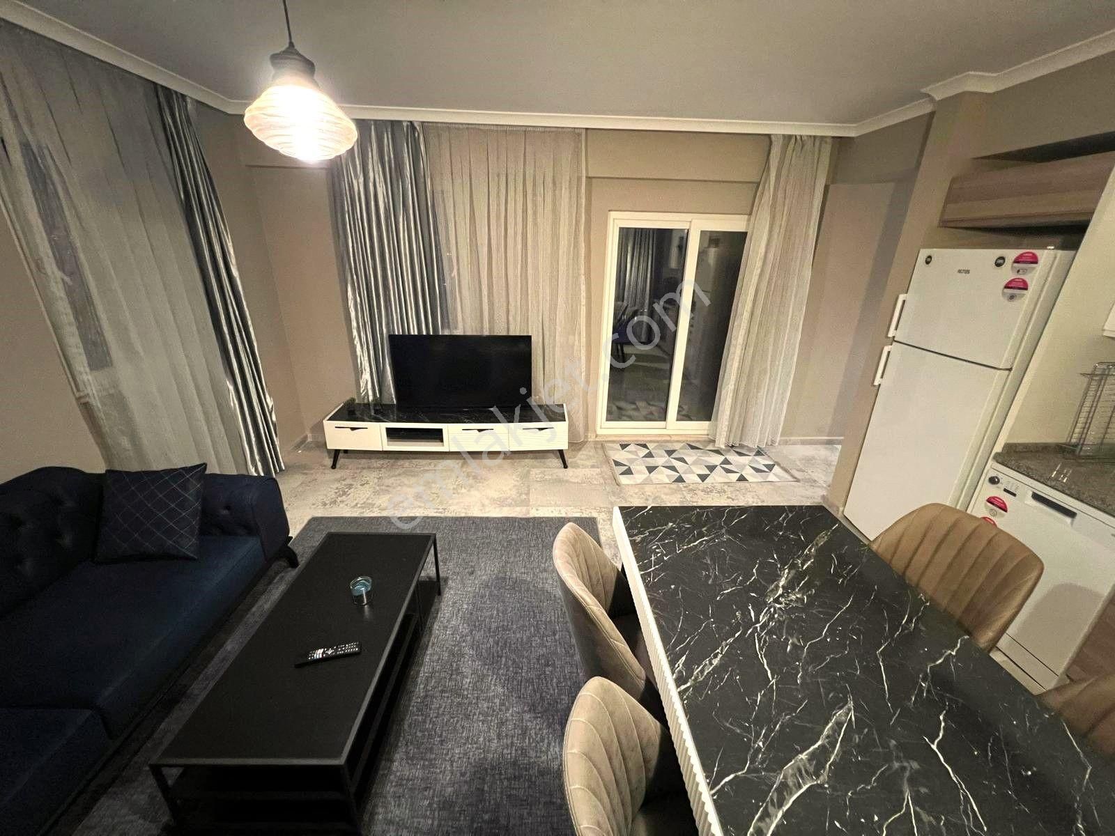 Goldhouse Dan Kiralık Full Eşyalı Myra Park Evlerin De 1+1 Fırsat - Görsel 6