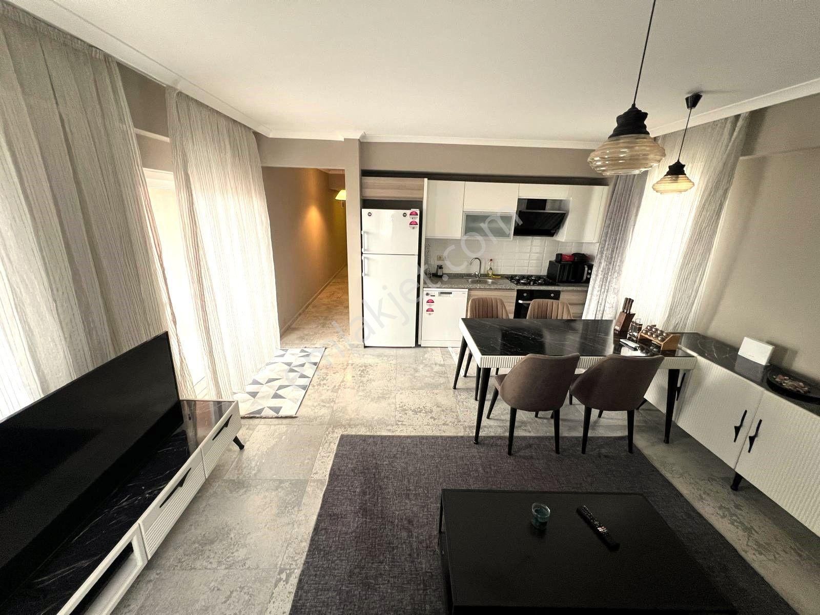 Goldhouse Dan Kiralık Full Eşyalı Myra Park Evlerin De 1+1 Fırsat - Görsel 4