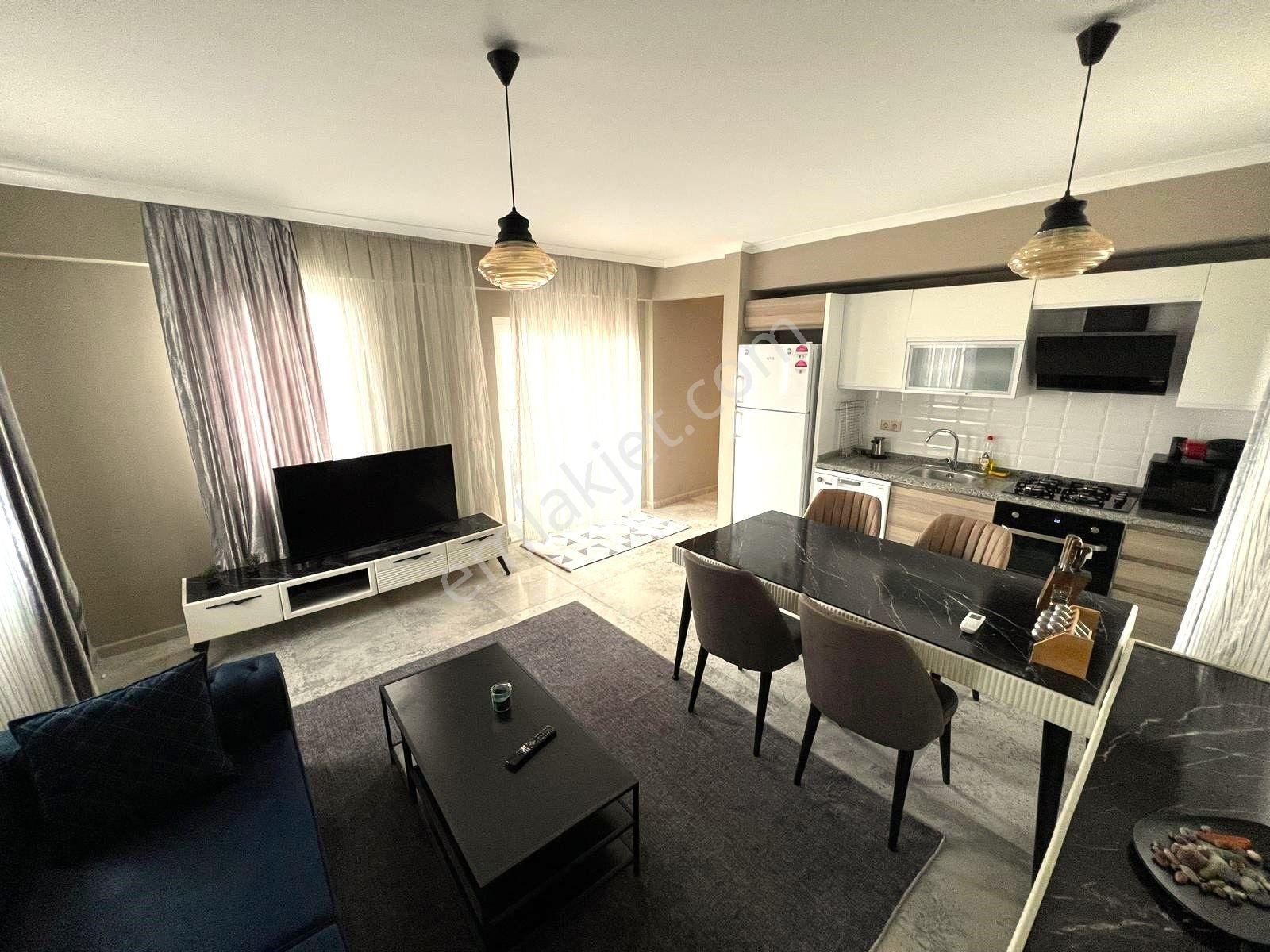 Goldhouse Dan Kiralık Full Eşyalı Myra Park Evlerin De 1+1 Fırsat - Görsel 2