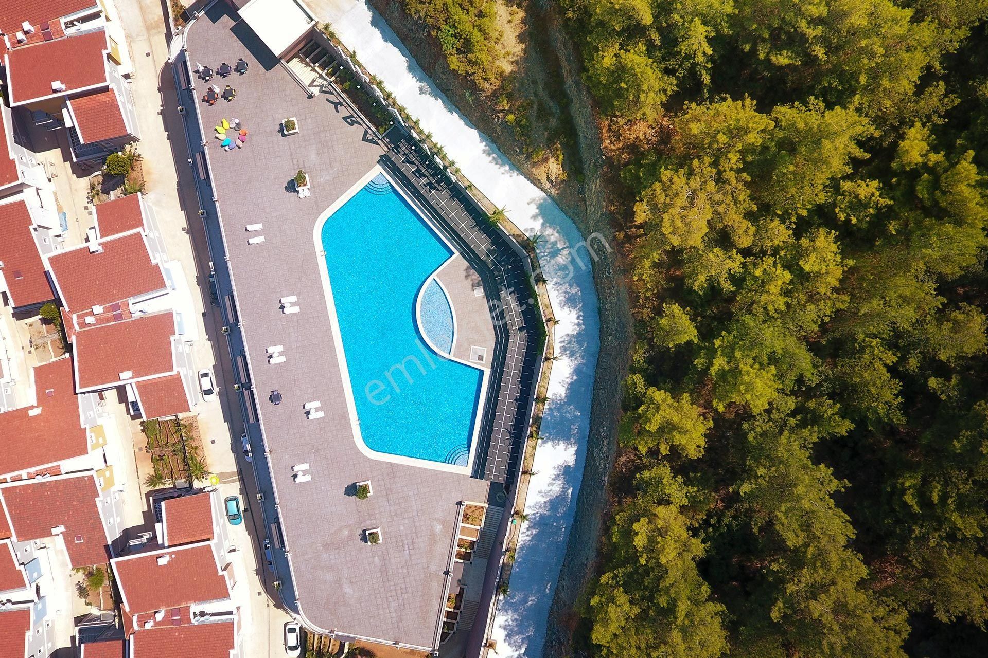 Goldhouse Dan Kiralık Full Eşyalı Myra Park Evlerin De 1+1 Fırsat - Görsel 25