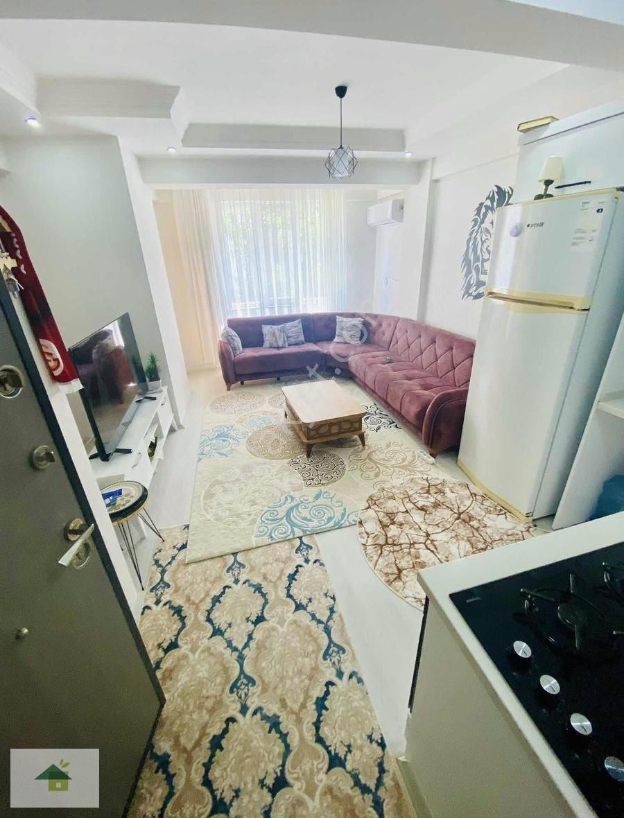 Dalaman Hürriyet Mah.de Kiralık Uzun Dönem Full Eşyalı 1+1 Daire - Görsel 12