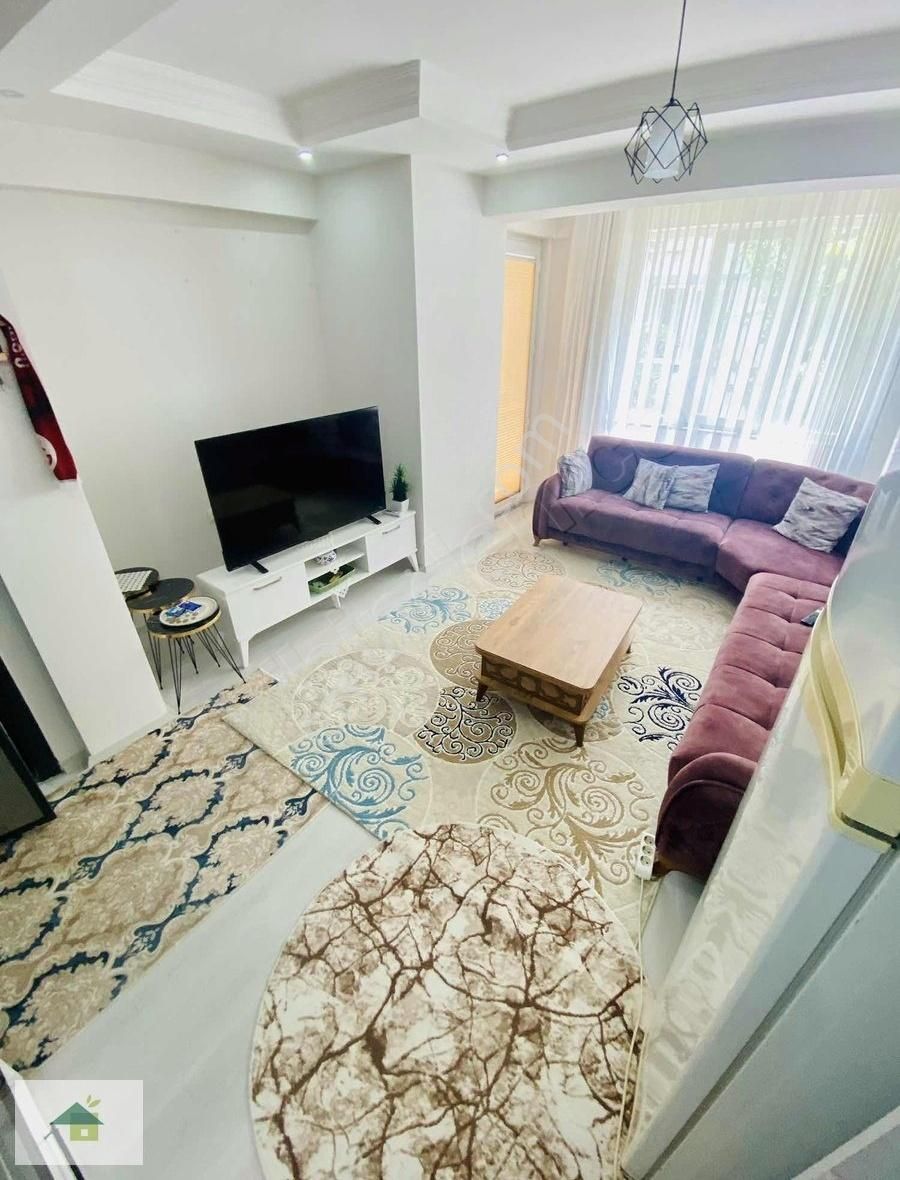 Dalaman Hürriyet Mah.de Kiralık Uzun Dönem Full Eşyalı 1+1 Daire