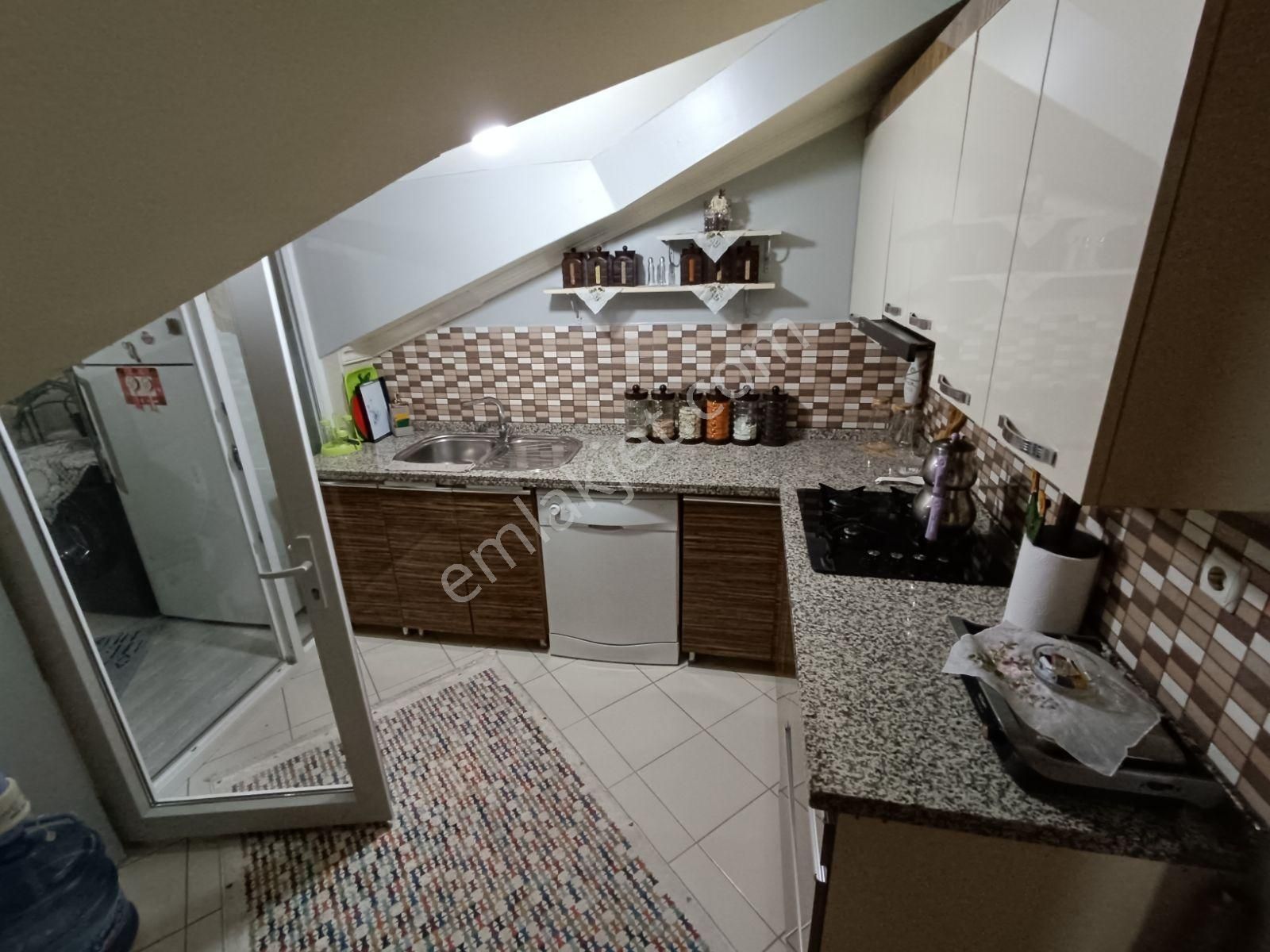 Yılmaz Gayrimenkulden Terazidere Metroya Çok Yakın 130 M² Dublex - Görsel 21