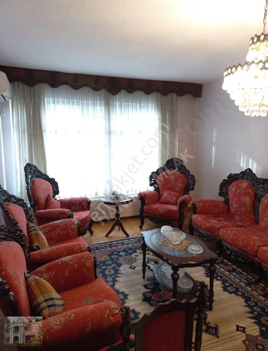 Mobilyalı Lüx Kombili 3+1 Arakat Pırıl Pırıl Otoparklı - Görsel 2